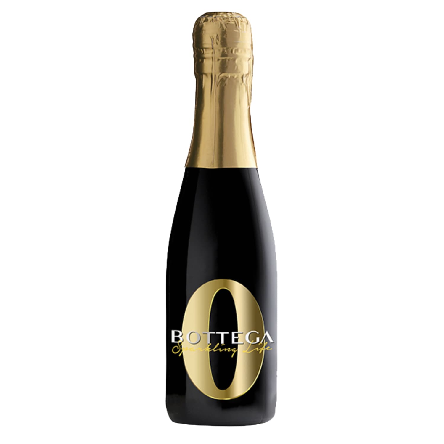 Nealk. gaz. gėrimas BOTTEGA WHITE, 0,2 l