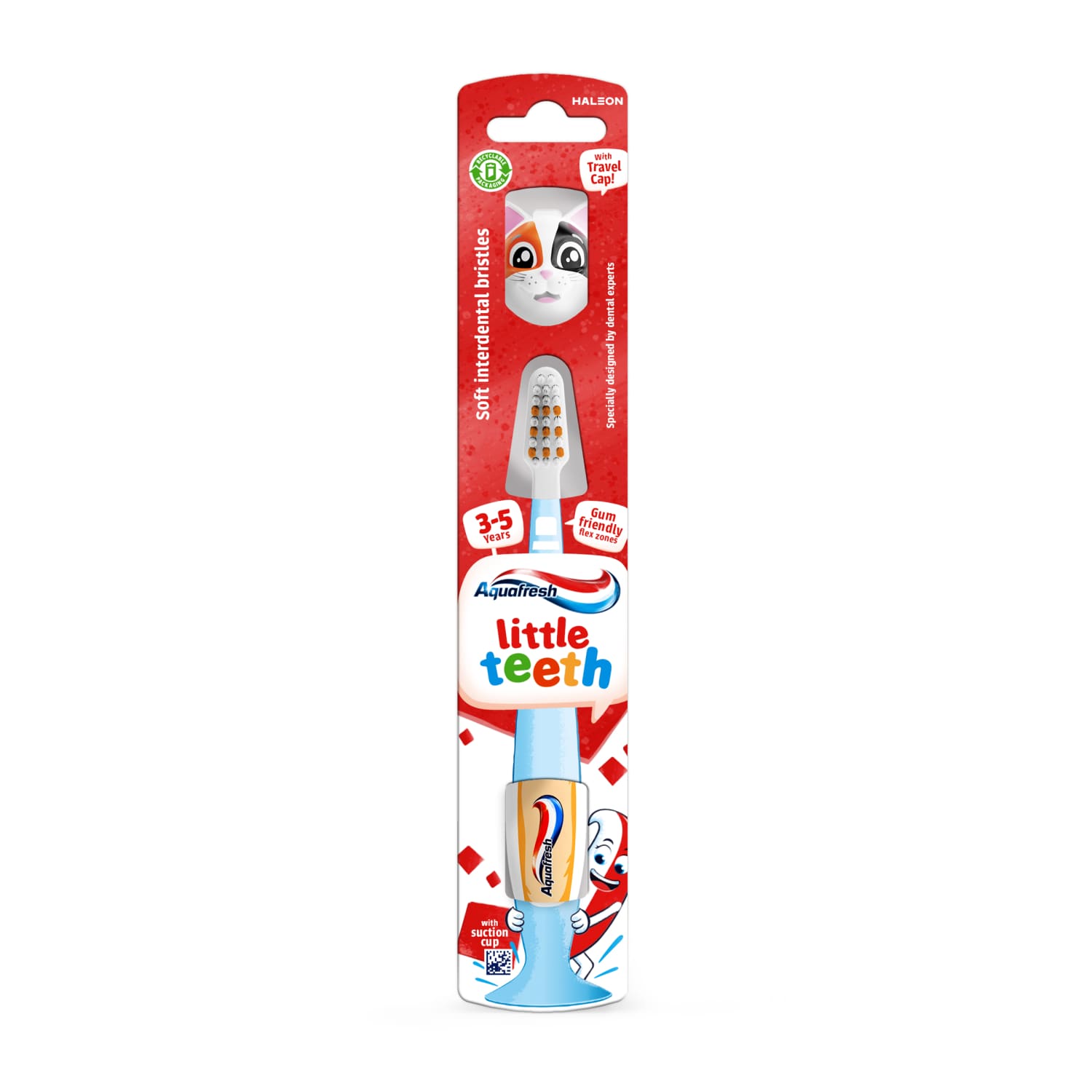 Zobu birste Aquafresh Little Teeth