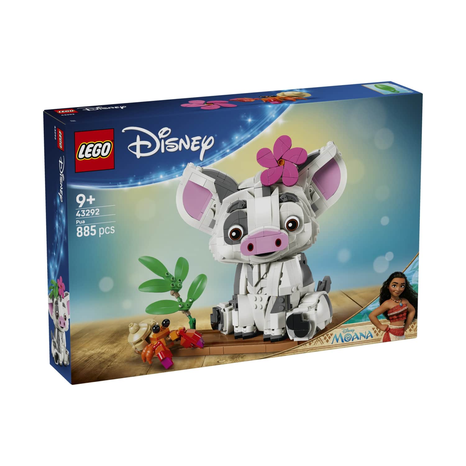 Konstr. Lego pua 43292