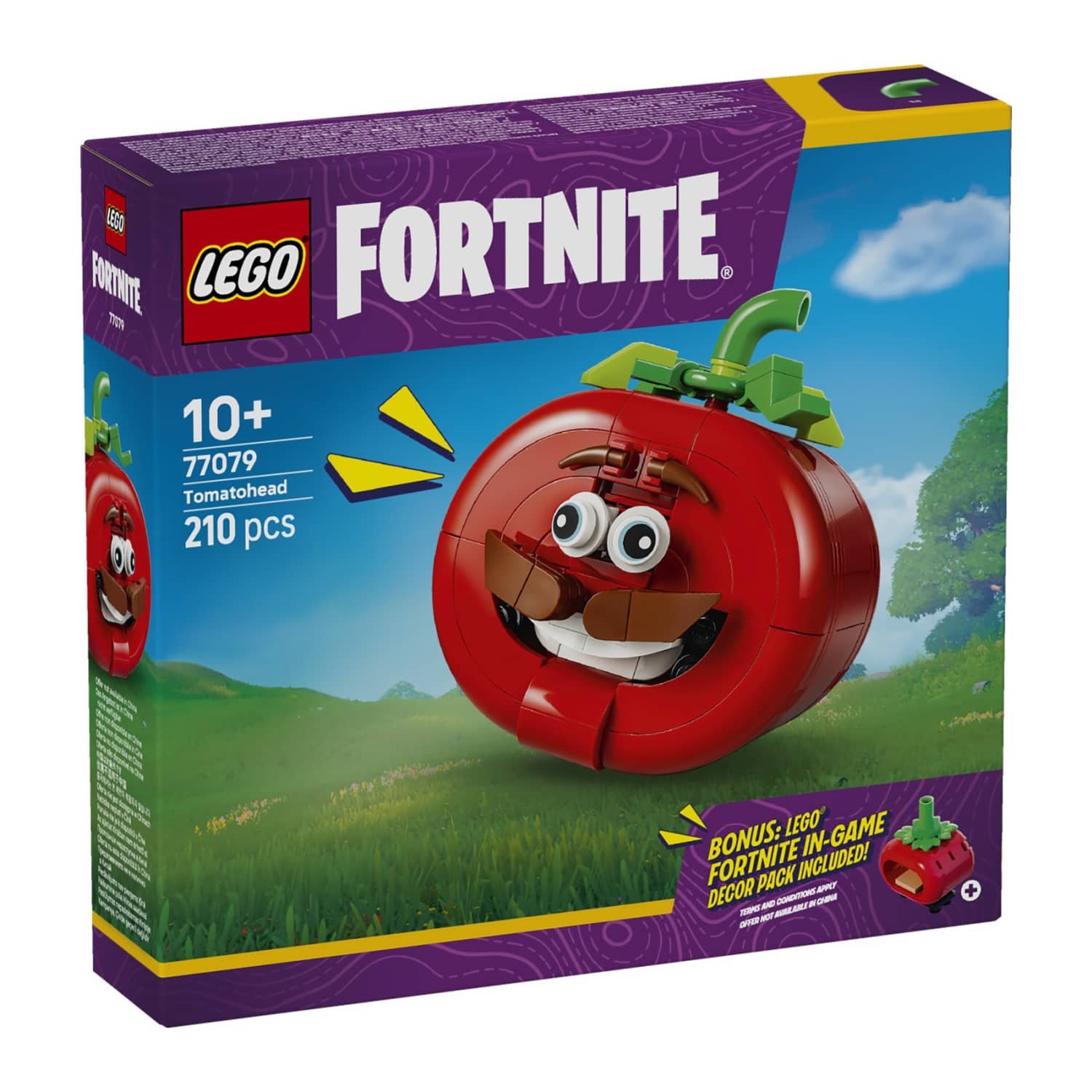 Konstr. Lego tomatohead 77079