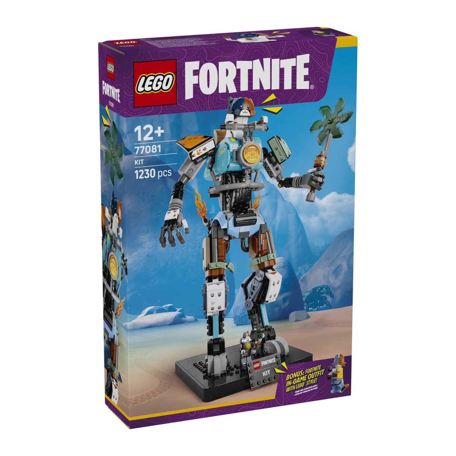 Konstr. Lego kit 77081
