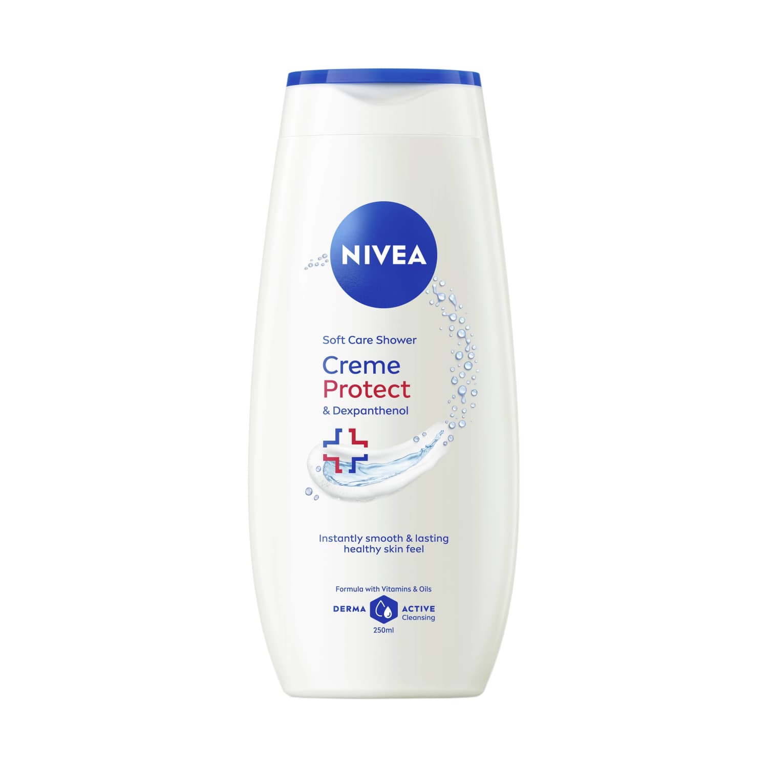 Dušigeel Creme Protect Nivea 250ml