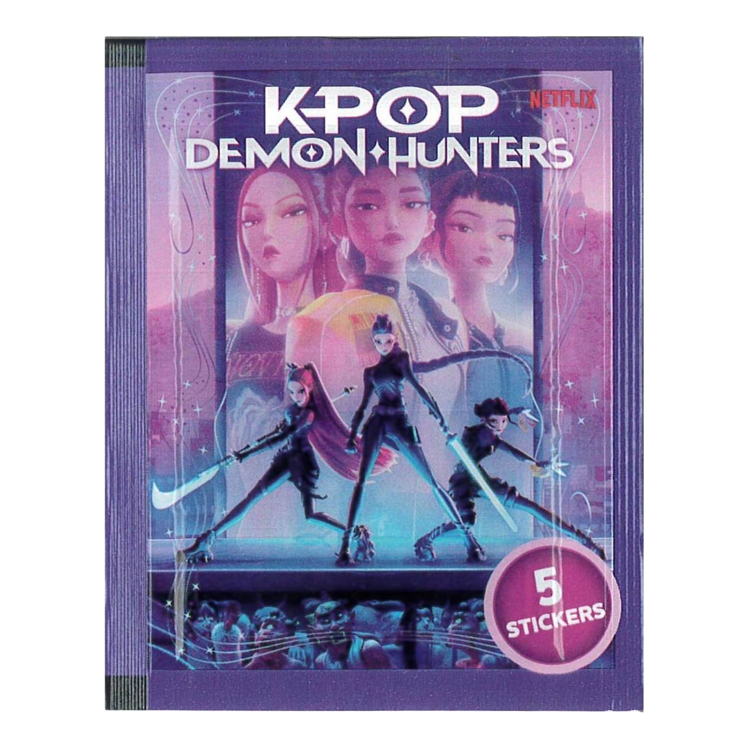 Lipdukai K-POP DEMON HUNTERS