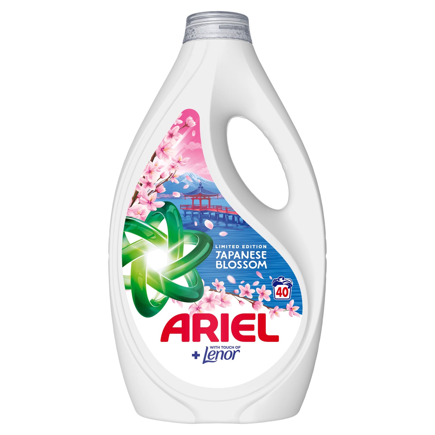 Sk. skalb. ARIEL JAPANESE BL., 40 sk., 1,8 l
