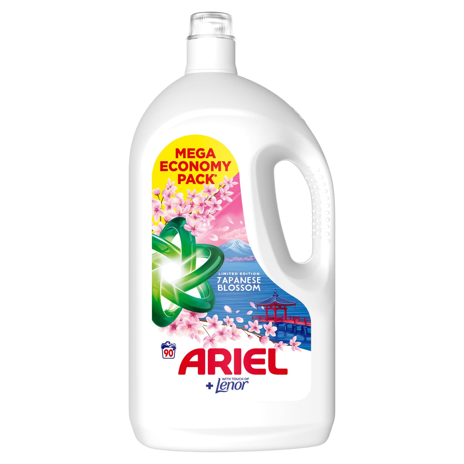 Sk. skalb. ARIEL JAPANESE BL., 90 sk., 4,05 l