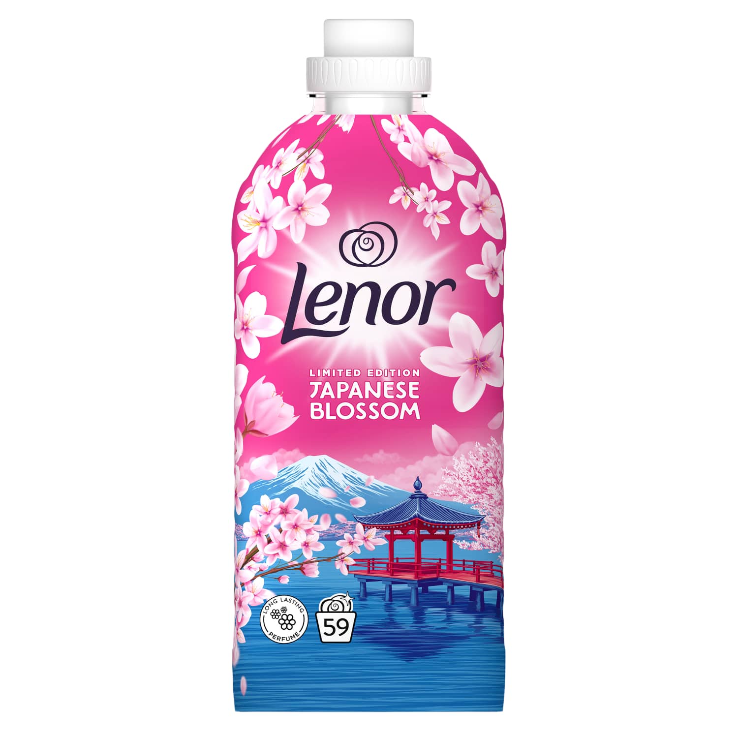 Veļas mīksti.Lenor Japane.Blossom 59MR 1239ml