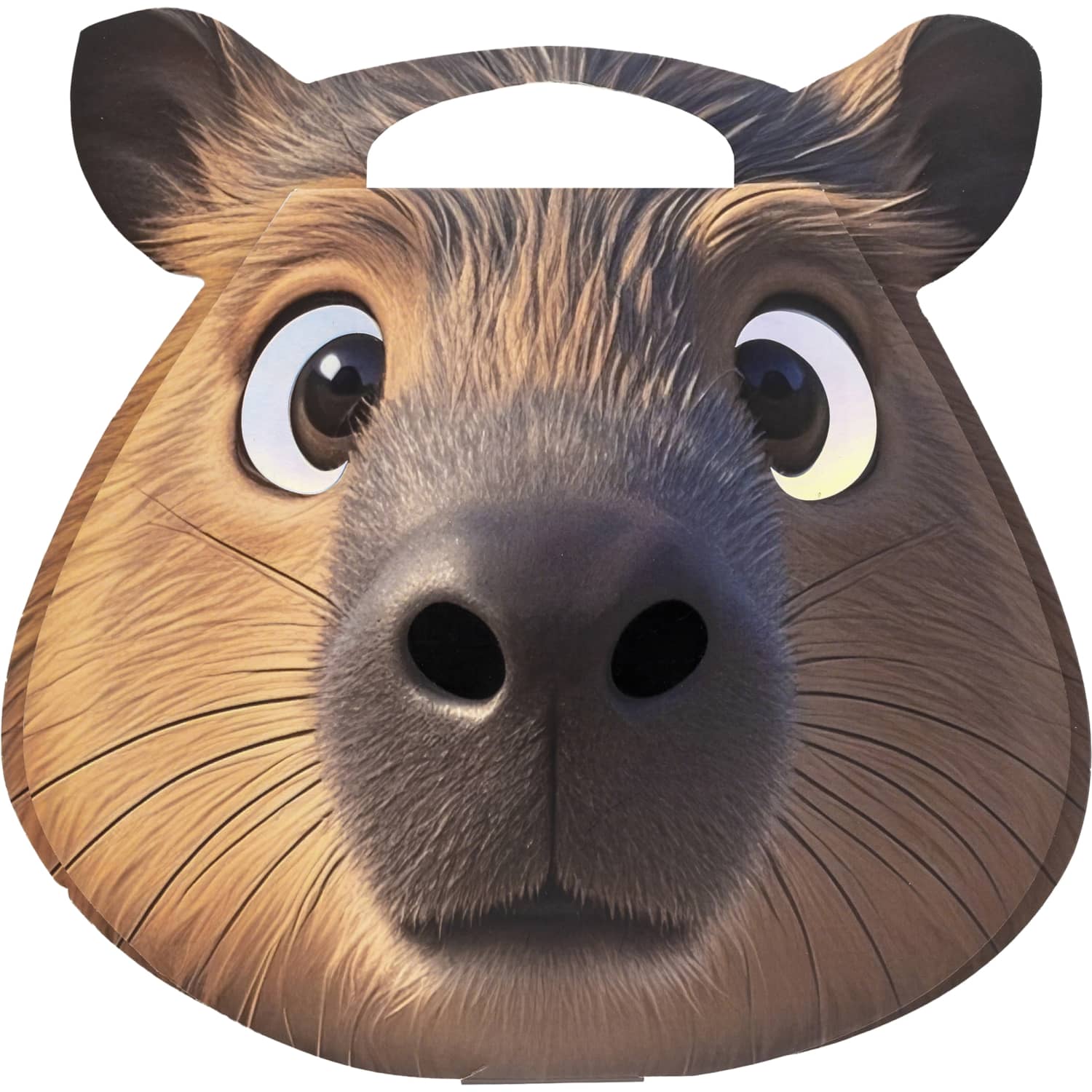 Padėkliukai CENTRUM CAPYBARA, 60l., BS26