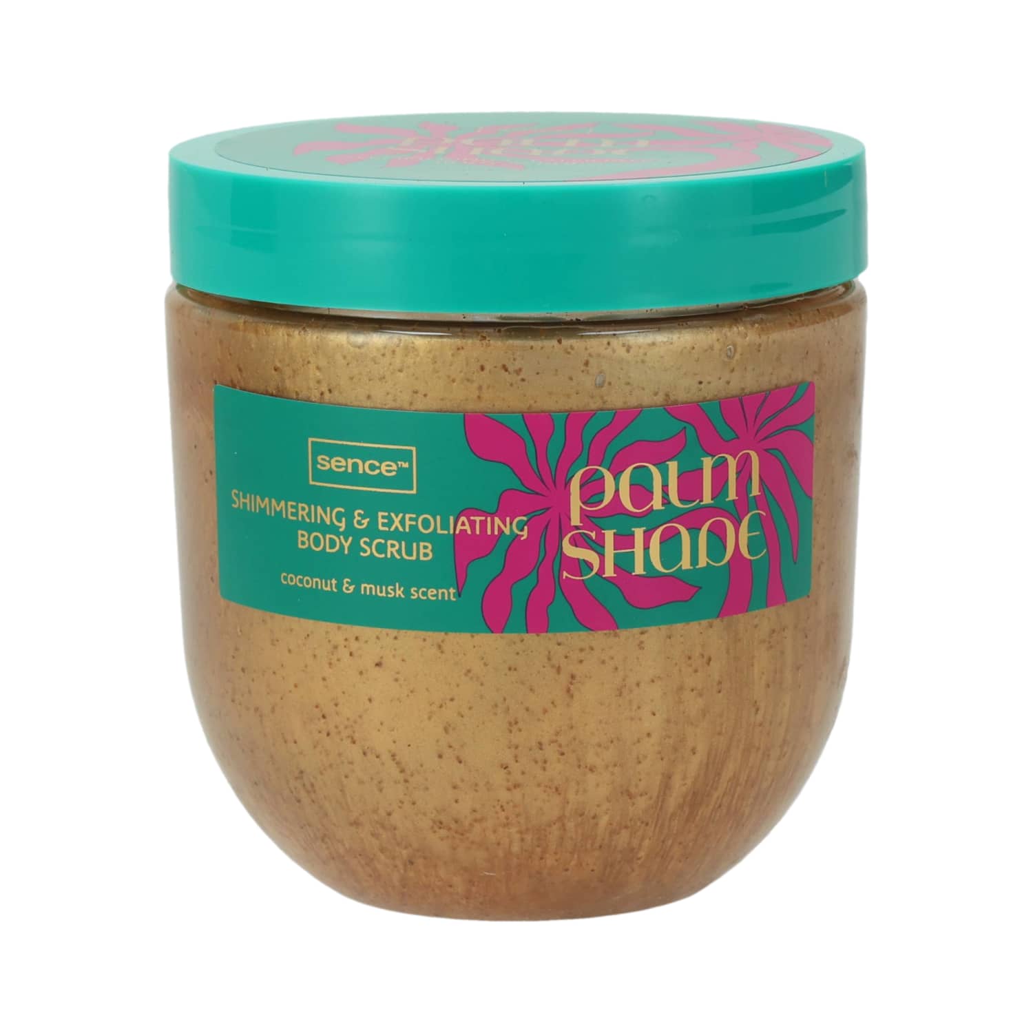 Ķermeņa skrubis Sence Col. Sunset Tribe 400ml
