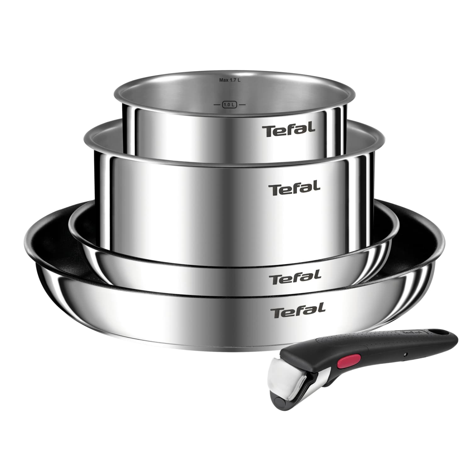 Katlu un pannas kom. Tefal 5 gab. AW26
