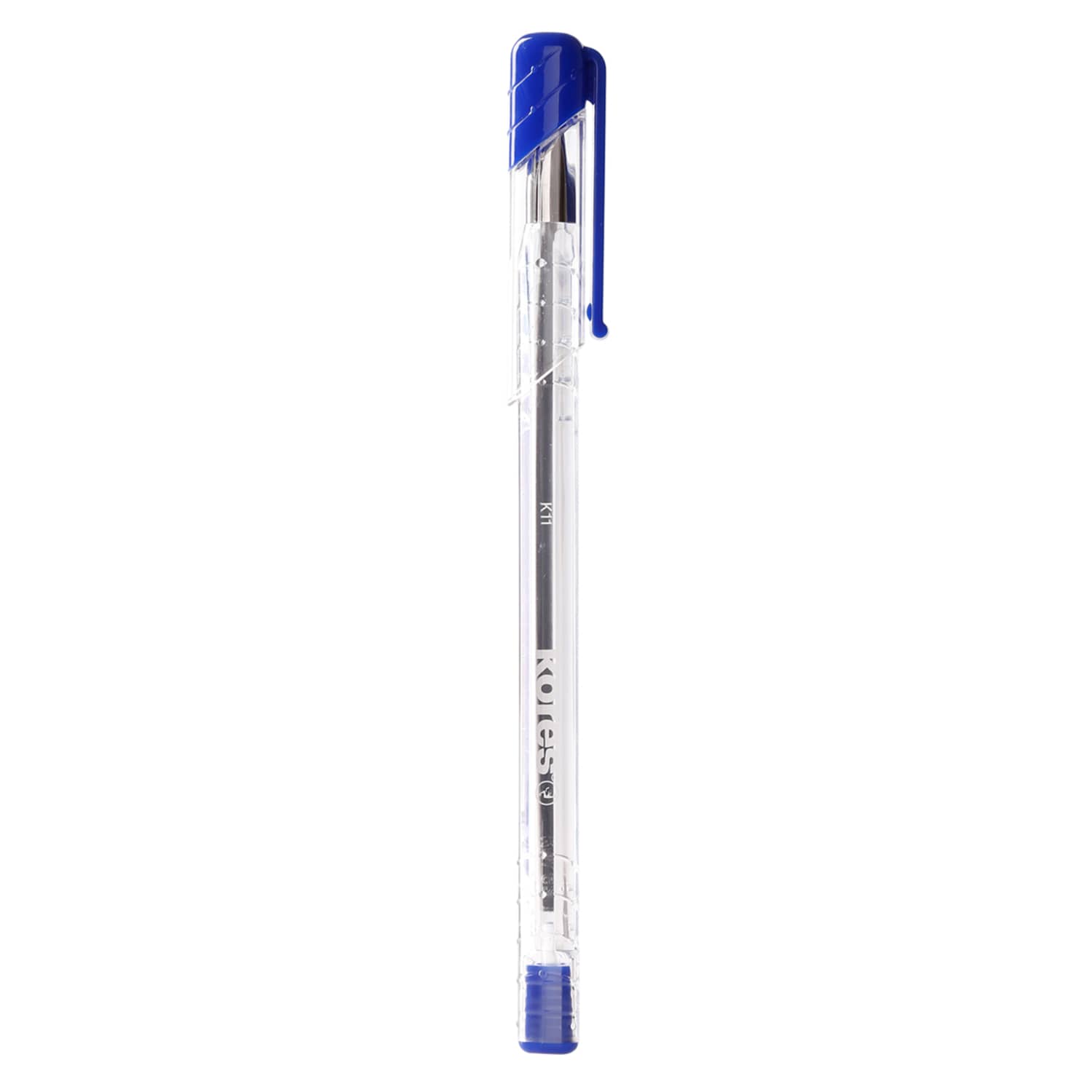 Pastapliiats sinine Kores K11-M 12tk