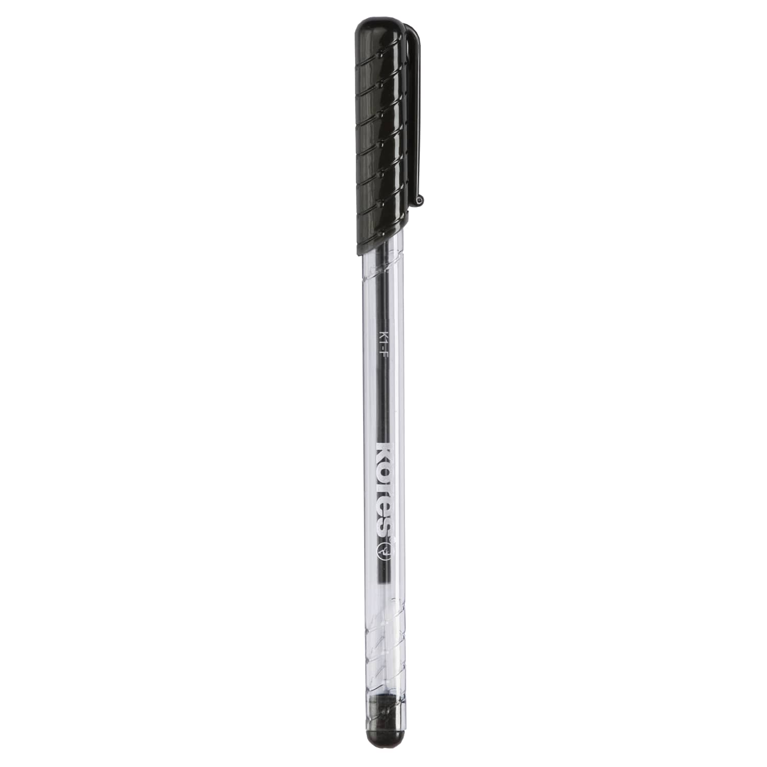 Pildspalva Kores K1-F melna