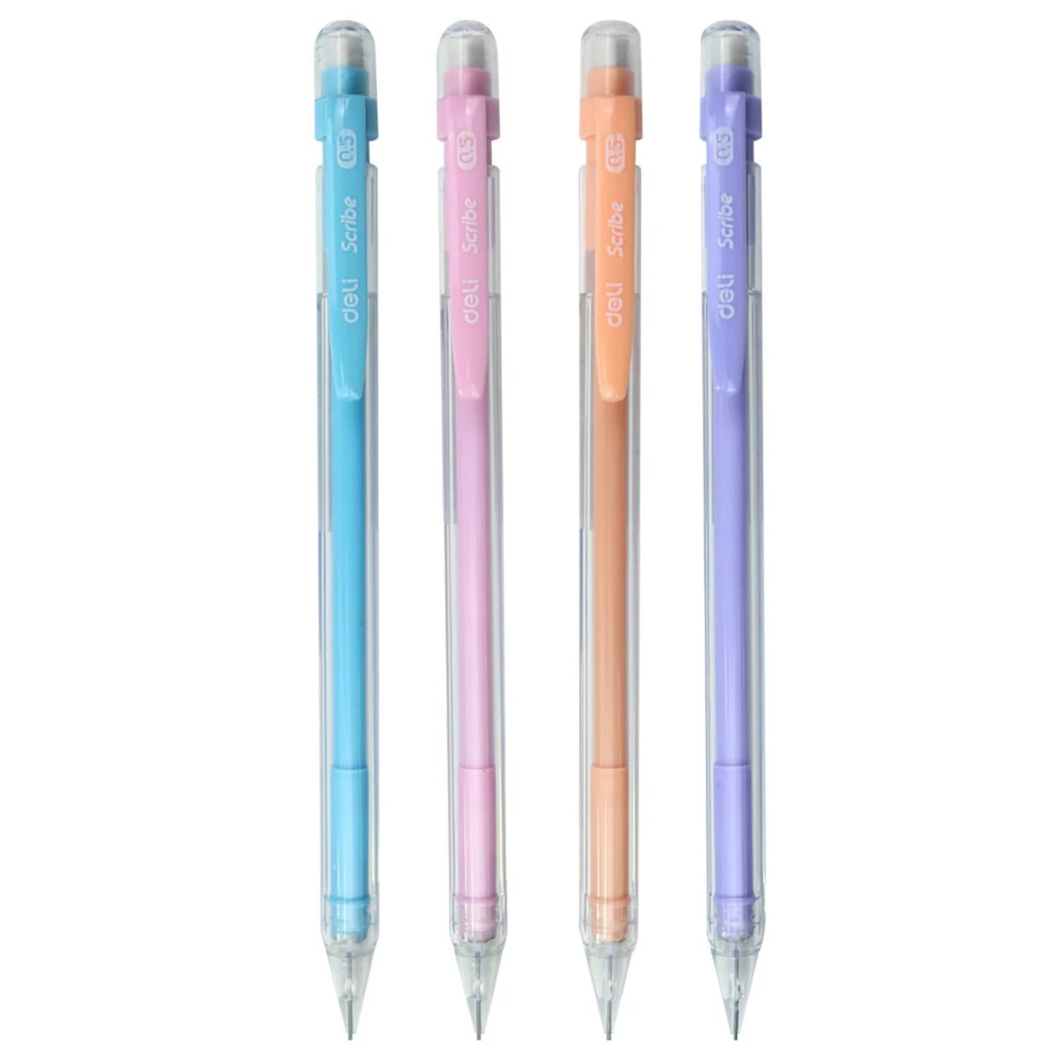 Mehaaniline pliiats DELI 0.5 mm