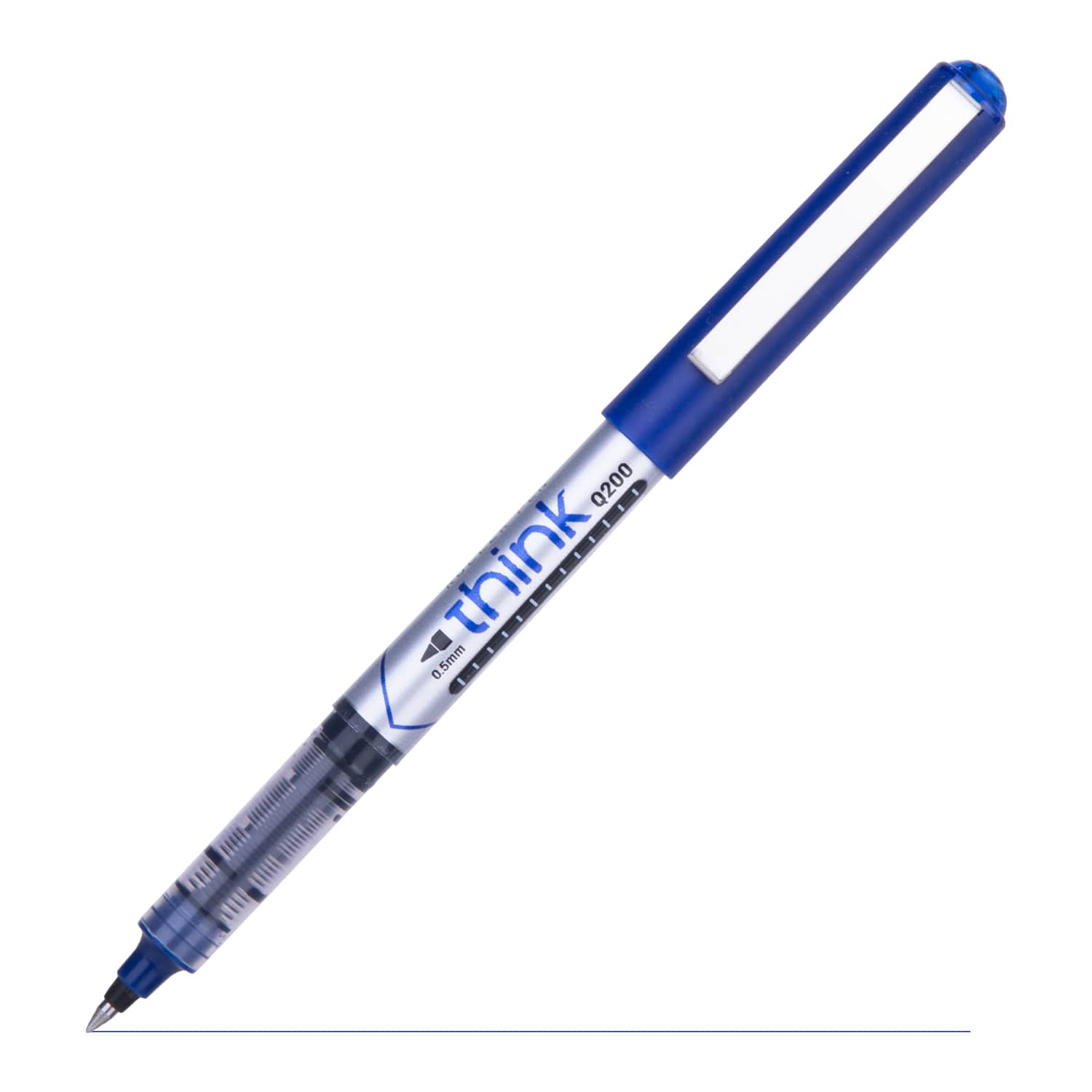 Rolleris 0.5mm zils