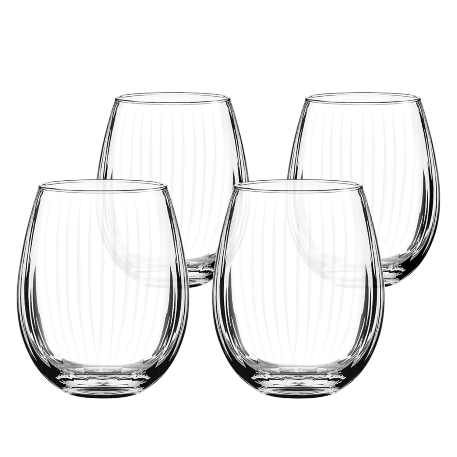 Glāzes Royal Leerdam 4 x 440 ml AW26