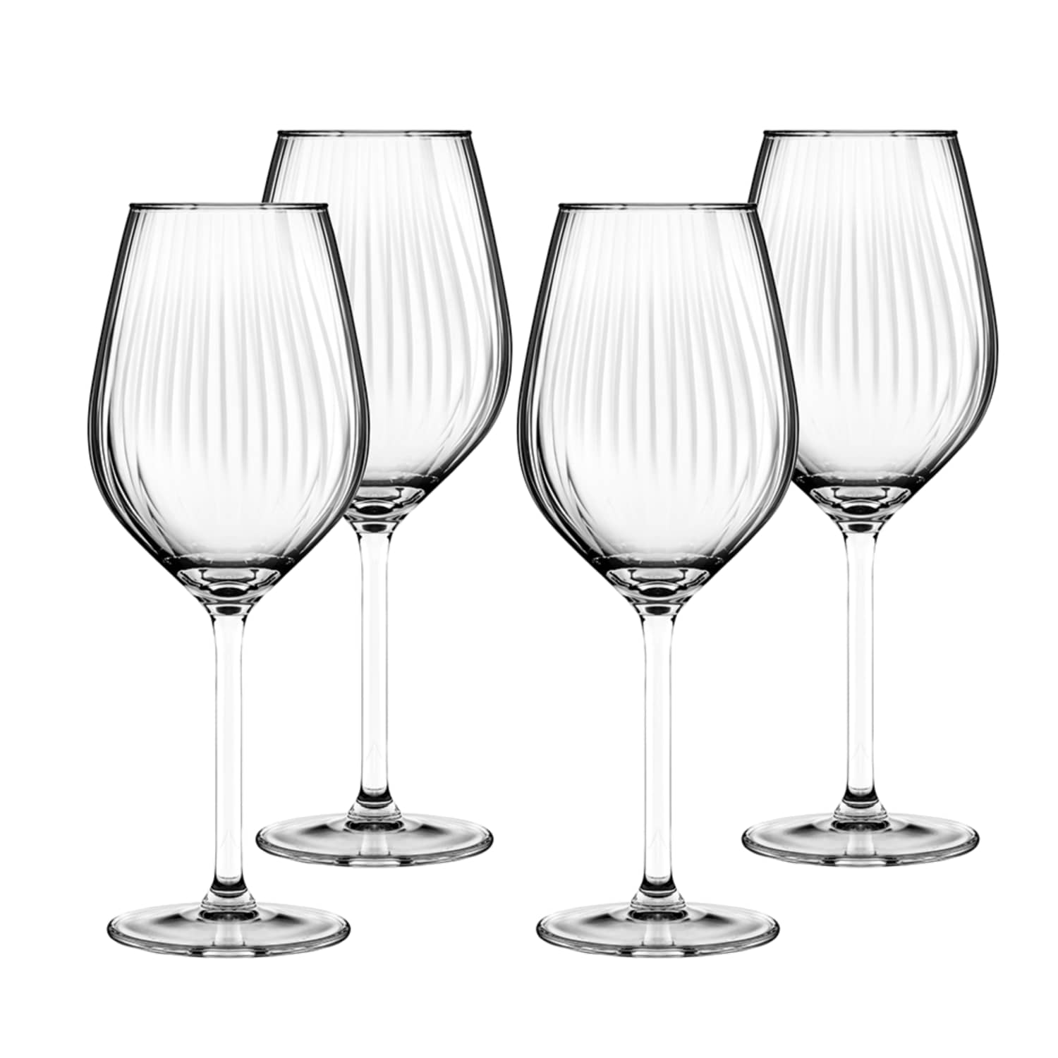 Vīna glāzes Royal Leerdam 4x380 ml AW26