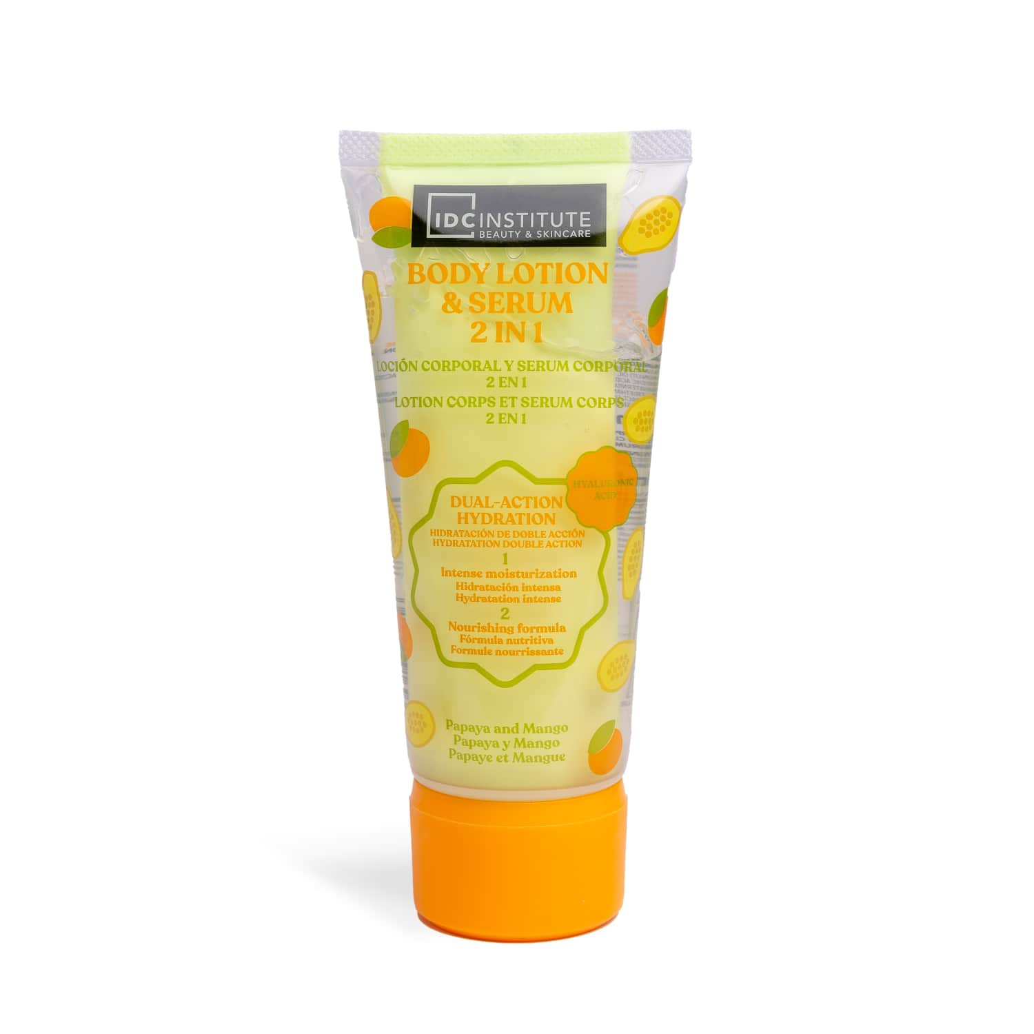 Kehakreem IDC Skin Food papaia-mango 100ml