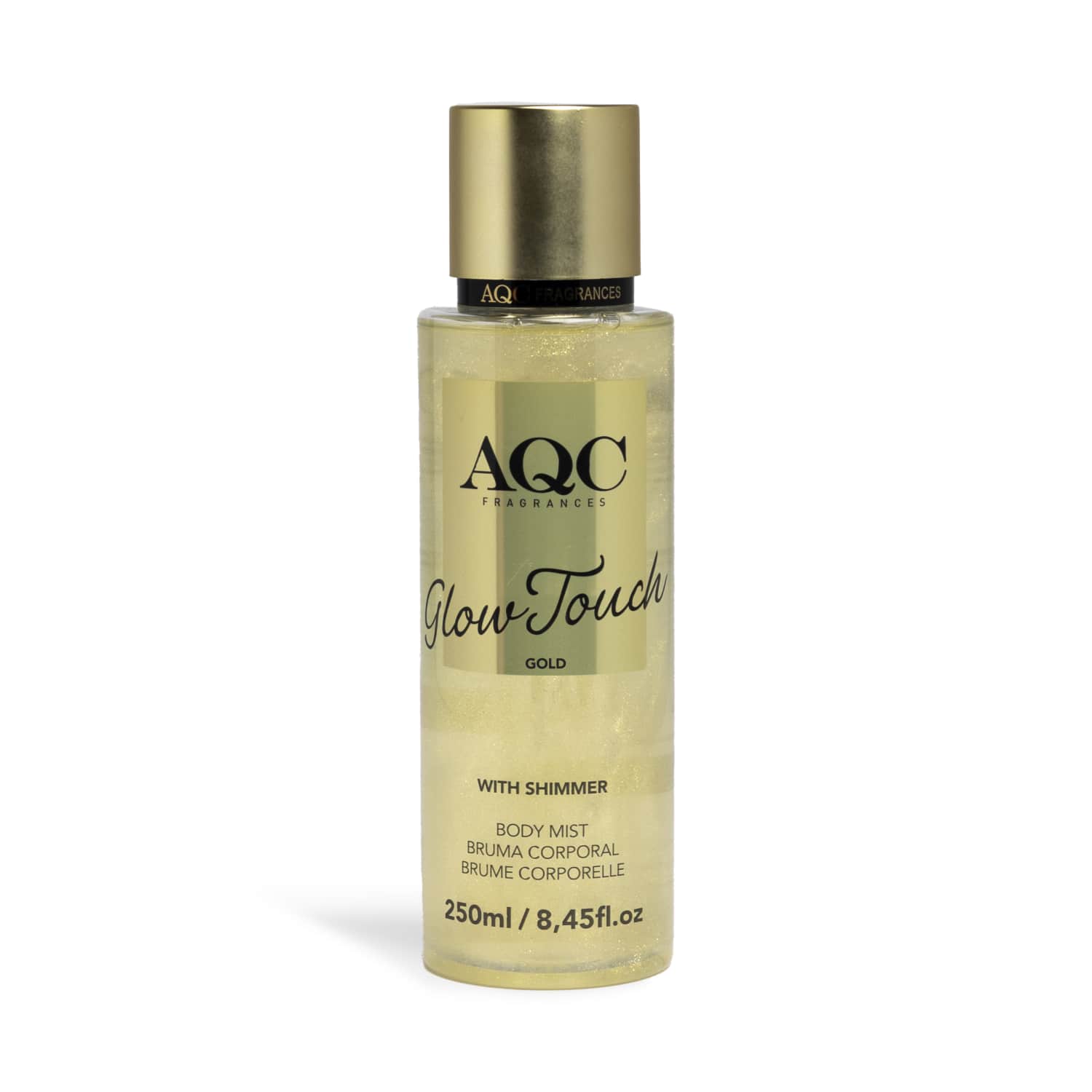 Ķerm.sprejs AQC Fragrances Golden Glit. 250ml