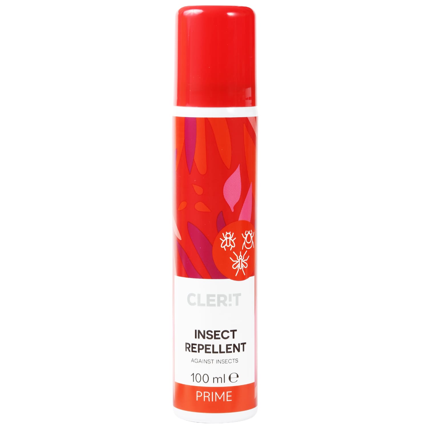 Līdzeklis pret insektiem Clerit Prime 100ml