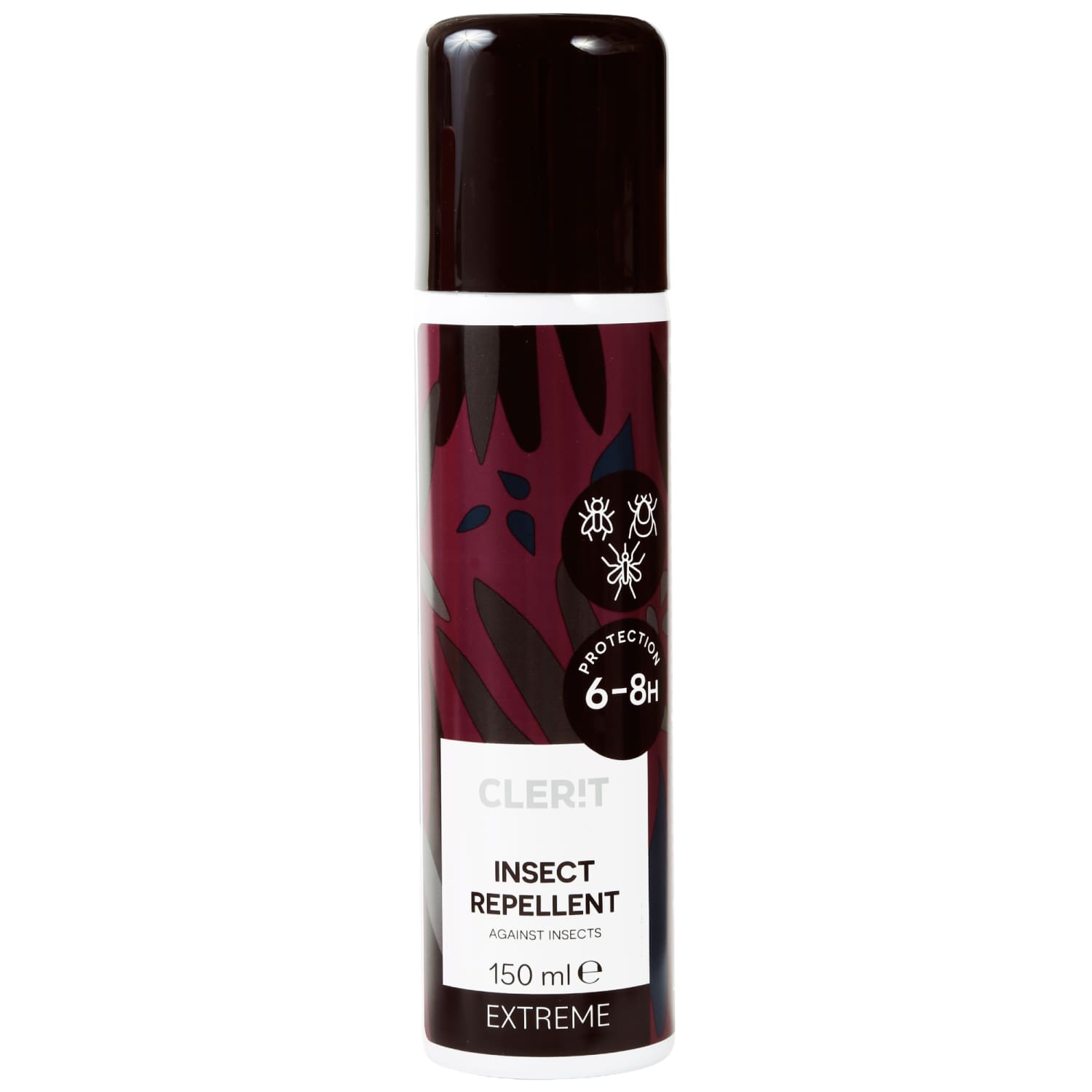 Līdzeklis pret insektiem Clerit Extreme 150ml