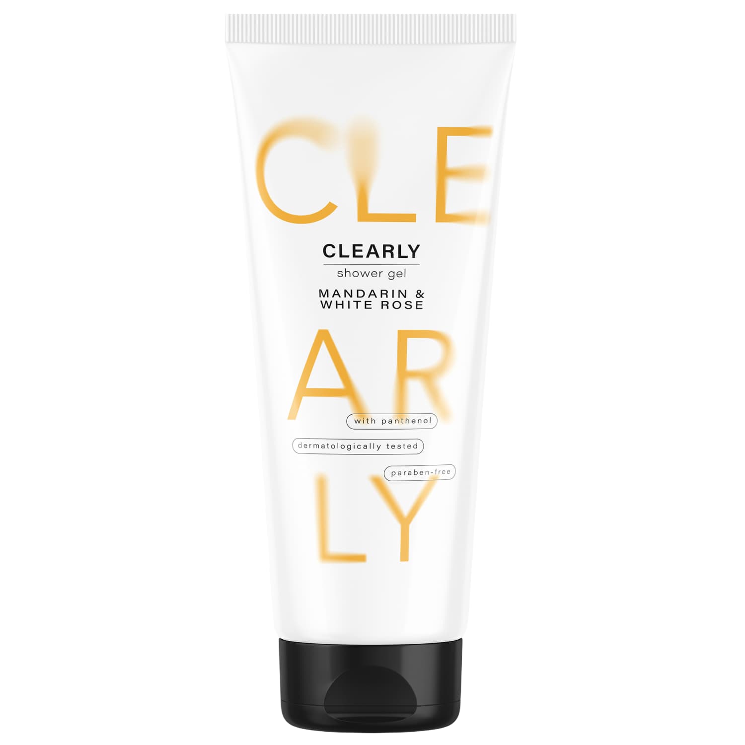 Dušas žel.Seal Clearly Mand.&White Rose 250ml