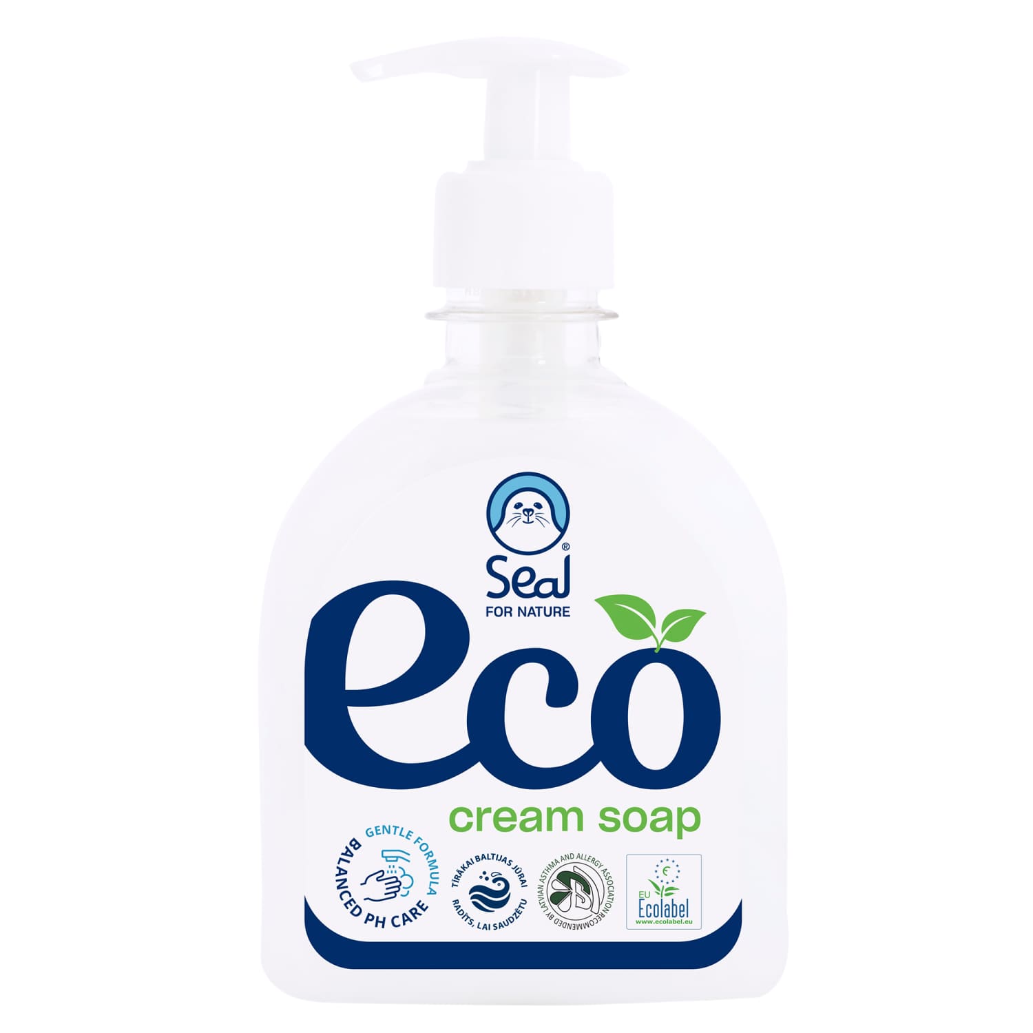 Krēmziepes Seal Eco 310ml