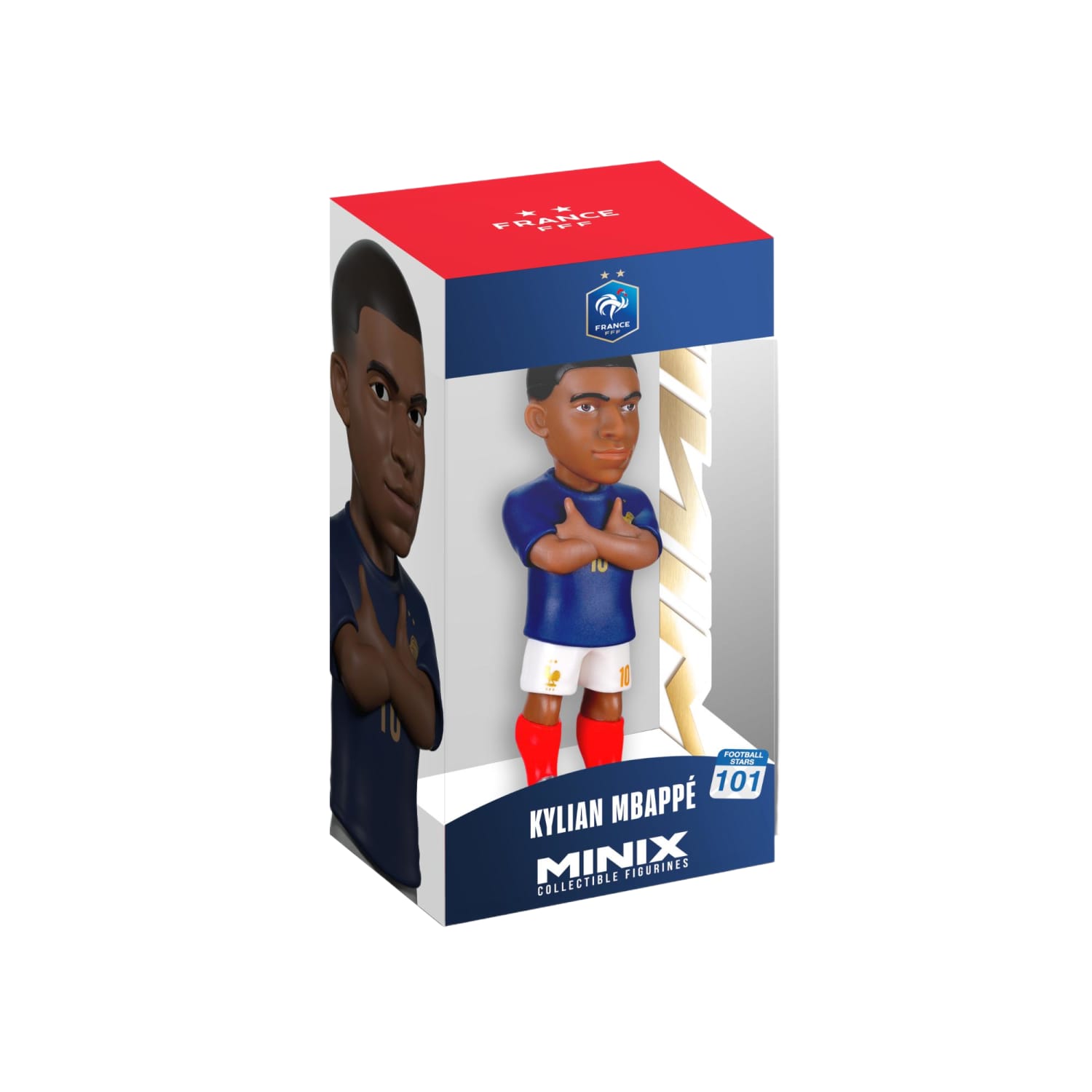 Figūriņa Minix Mbappe, 22502, SS26