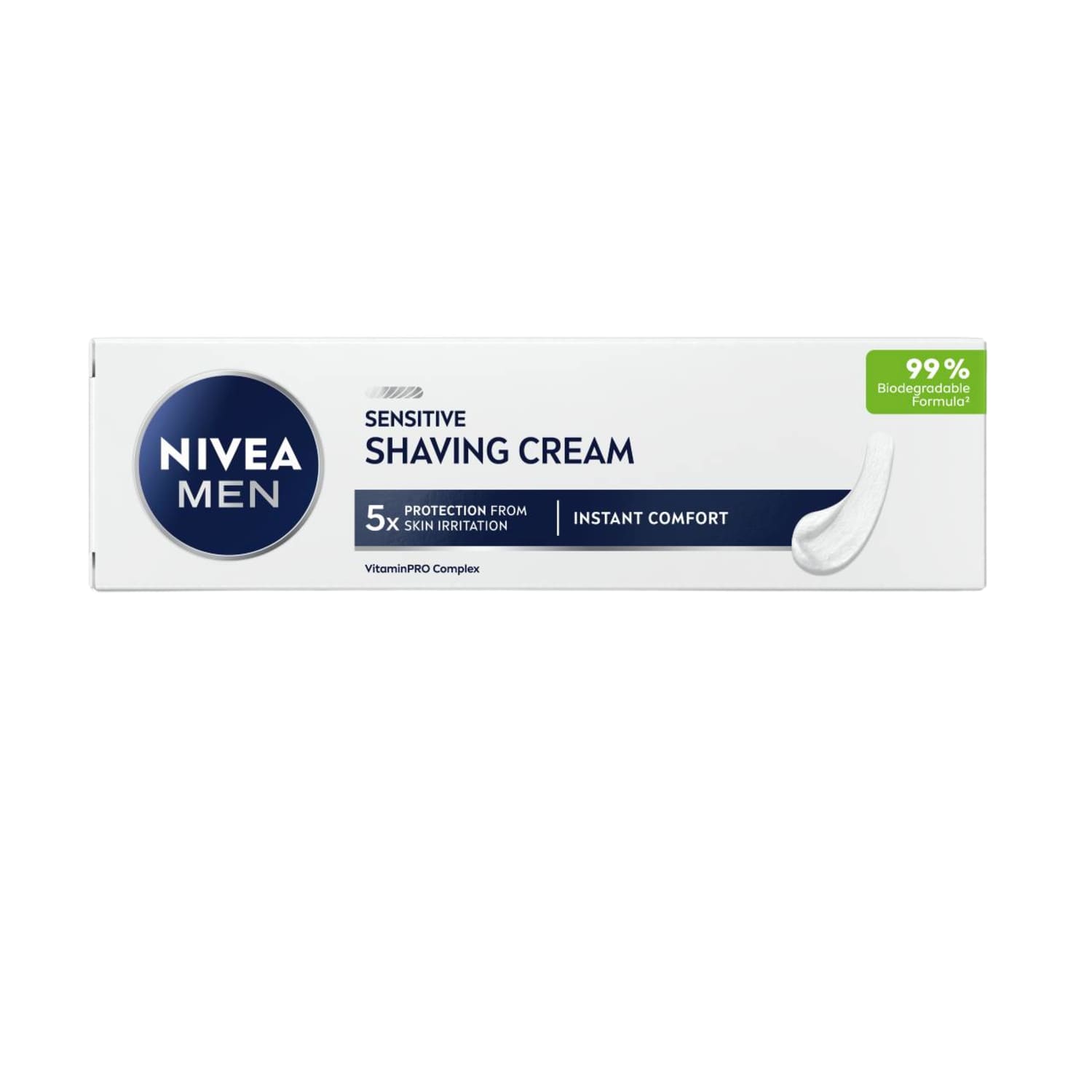 Habemeajamiskreem Nivea Men Sensitive 100ml