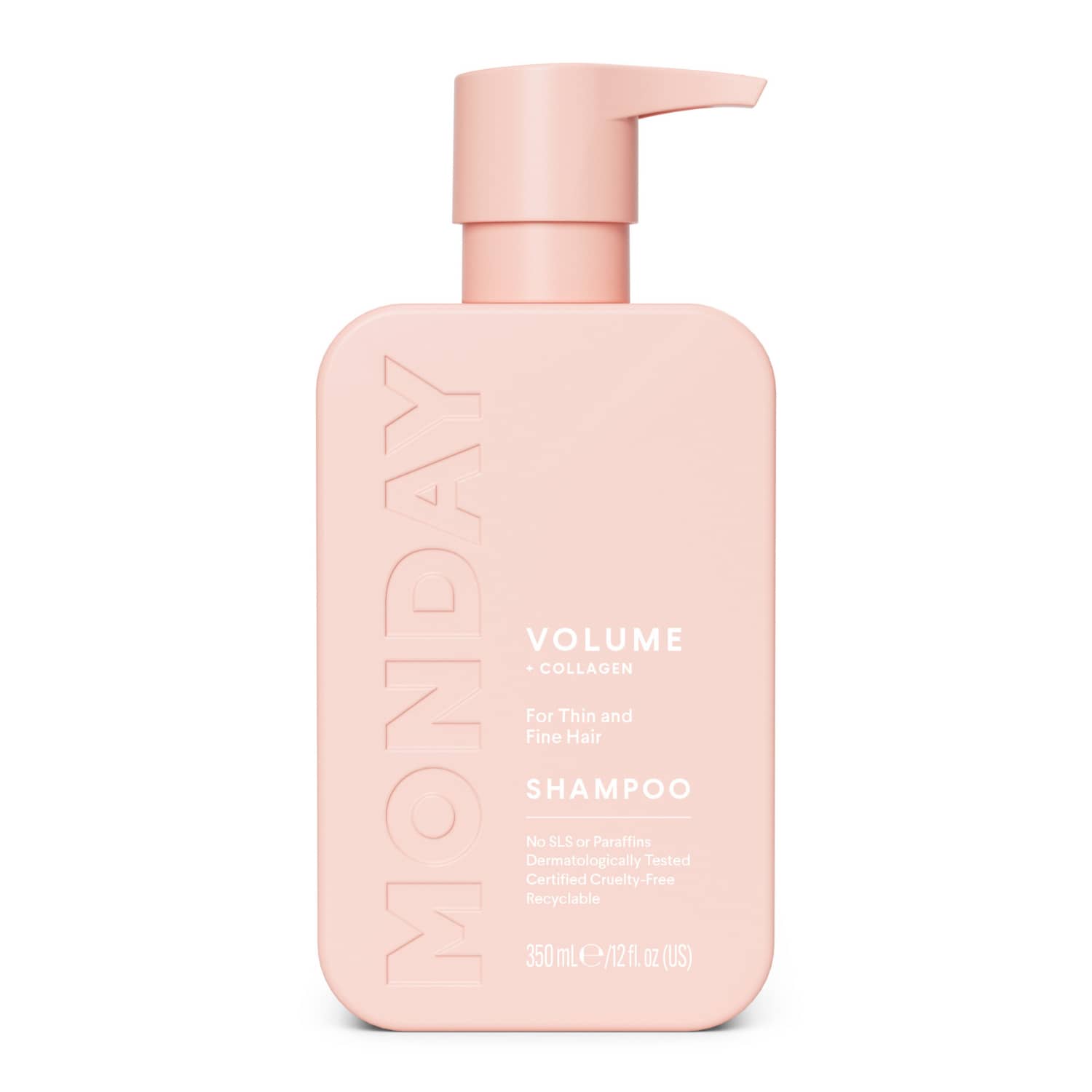 Šampūns Monday Volume+Collagen 354ml