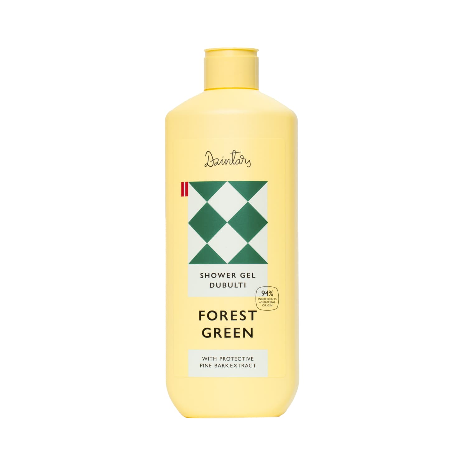 Dušas želeja Dzintars Zaļ. mežs Dubulti 500ml