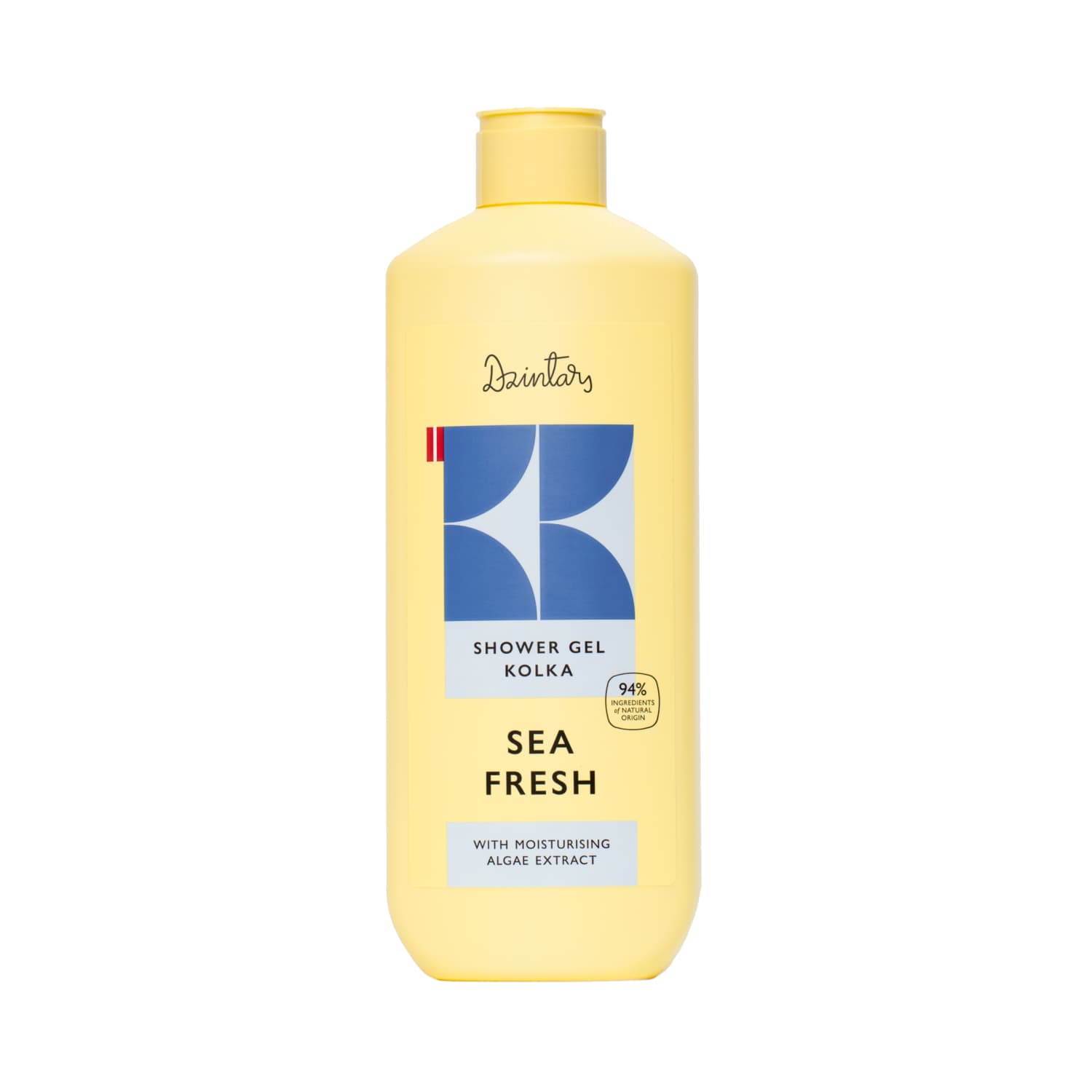 Dušas žel.Dzintars Jūras svaigums Kolka 500ml