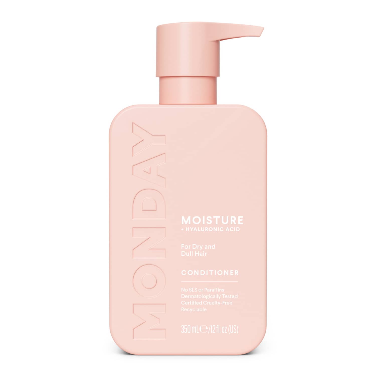 Kondicion. Monday Moisture+Hyalur. Acid 354ml