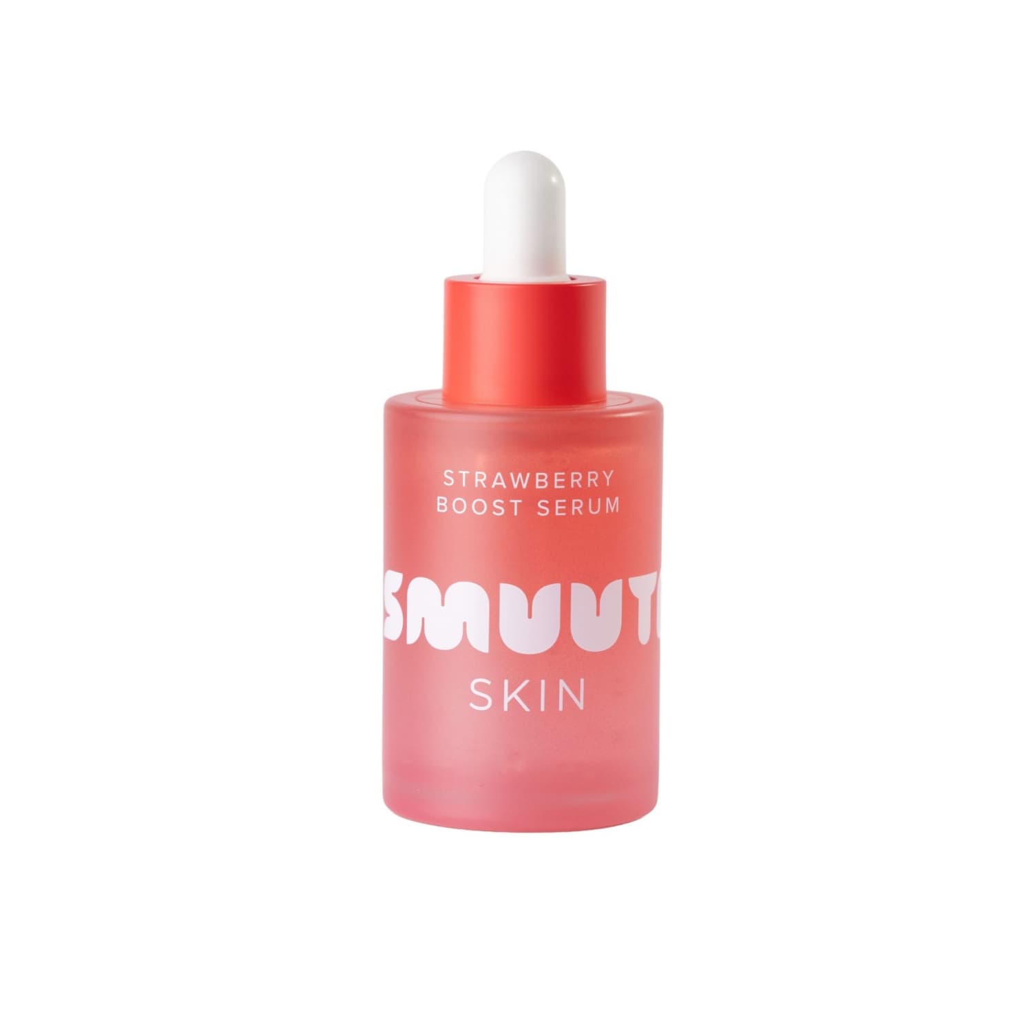 Serums Smuuti Skin Strawberry Boost 30ml