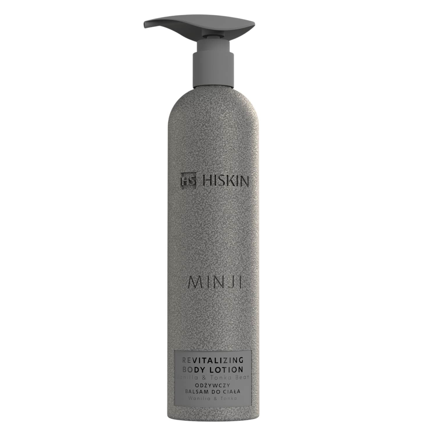 Kūno losj. MINJI VANILLA &TONKA BEAN, 300 ml
