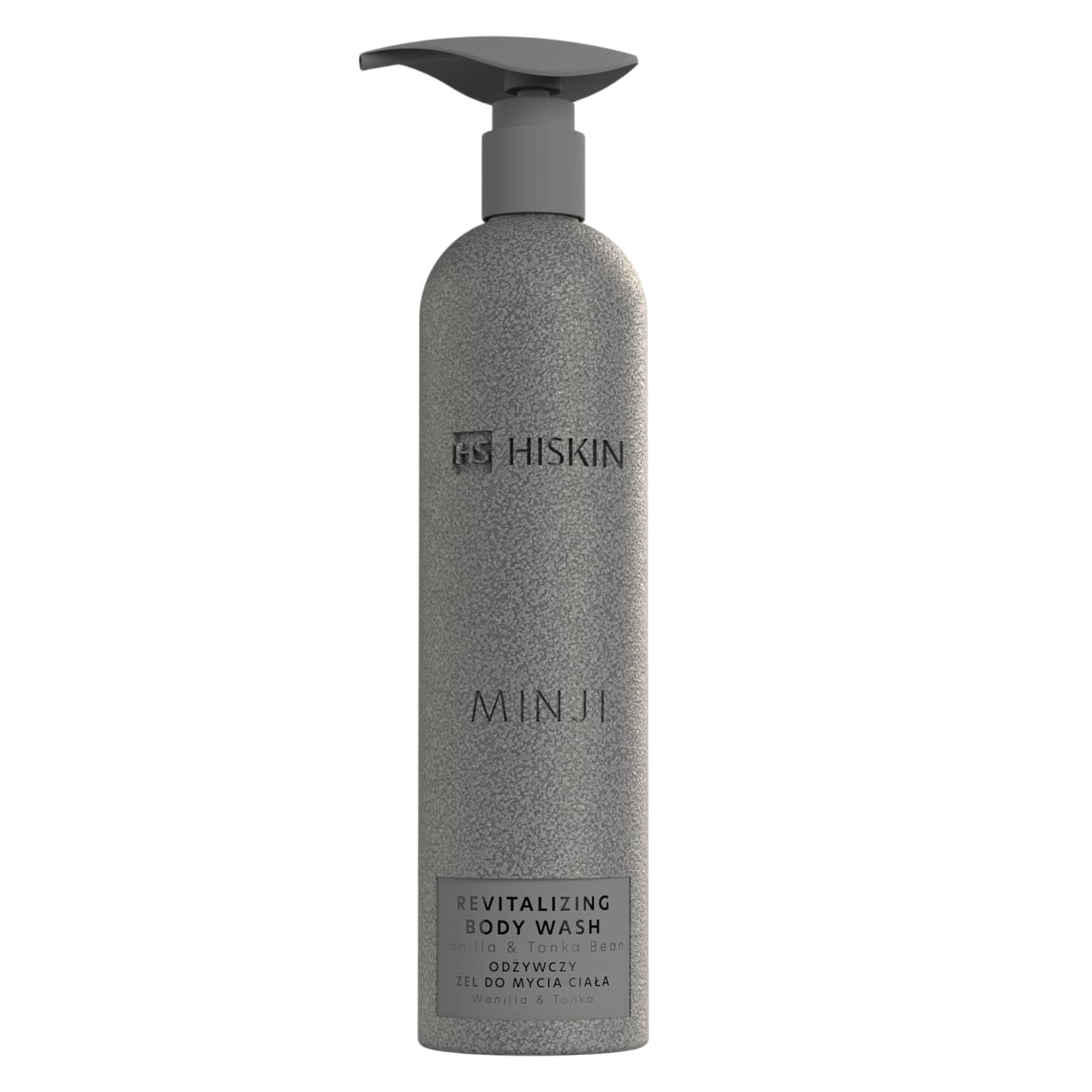 Kūno pr. MINJI VANILLA & TONKA BEAN, 300 ml