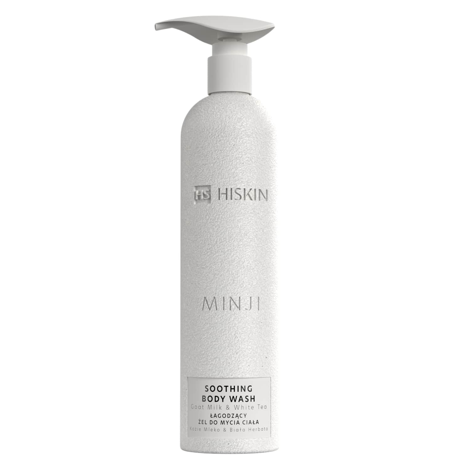 Kūno pr. MINJI GOAT MILK & WHITE TEA, 300 ml