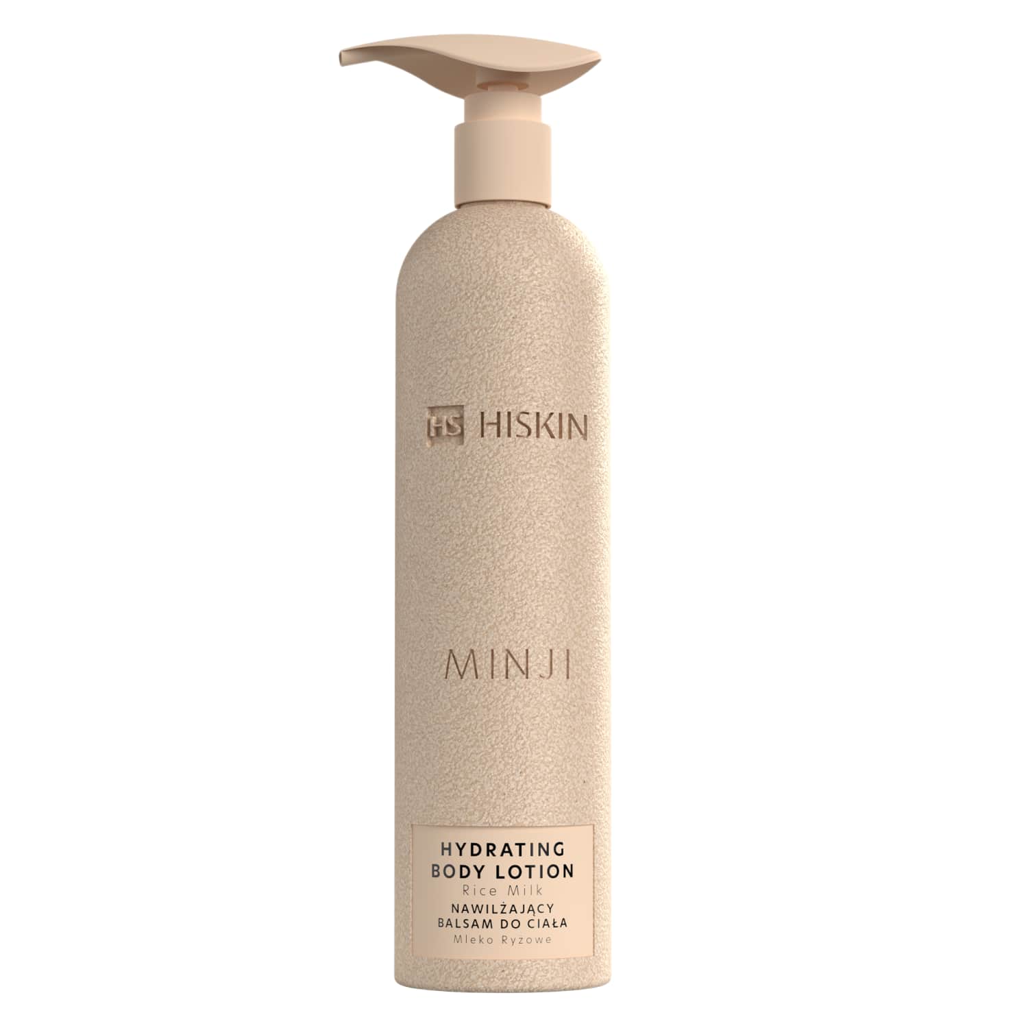 Kūno losjonas MINJI RICE MILK, 300 ml