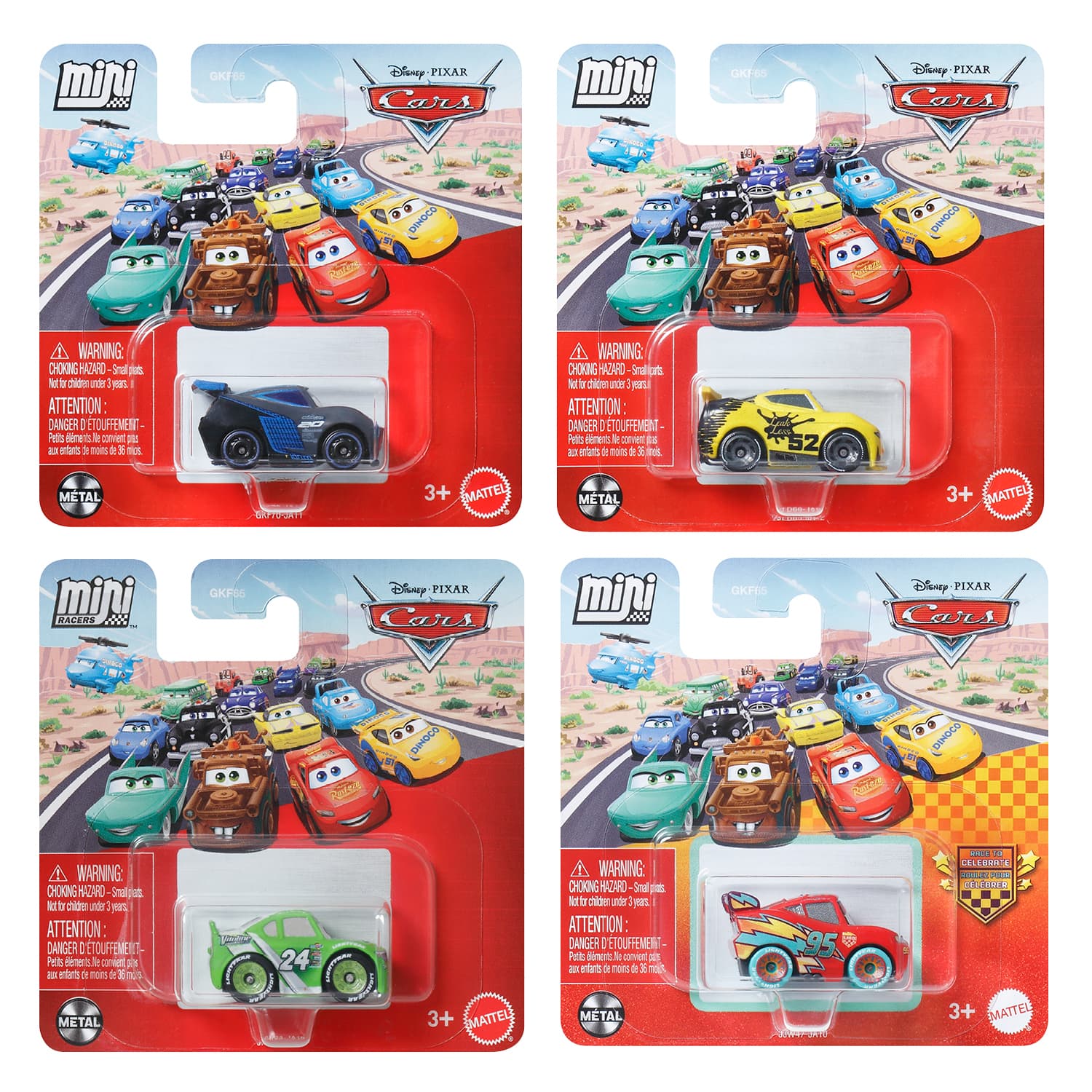 Mudelauto Mini Cars SS26