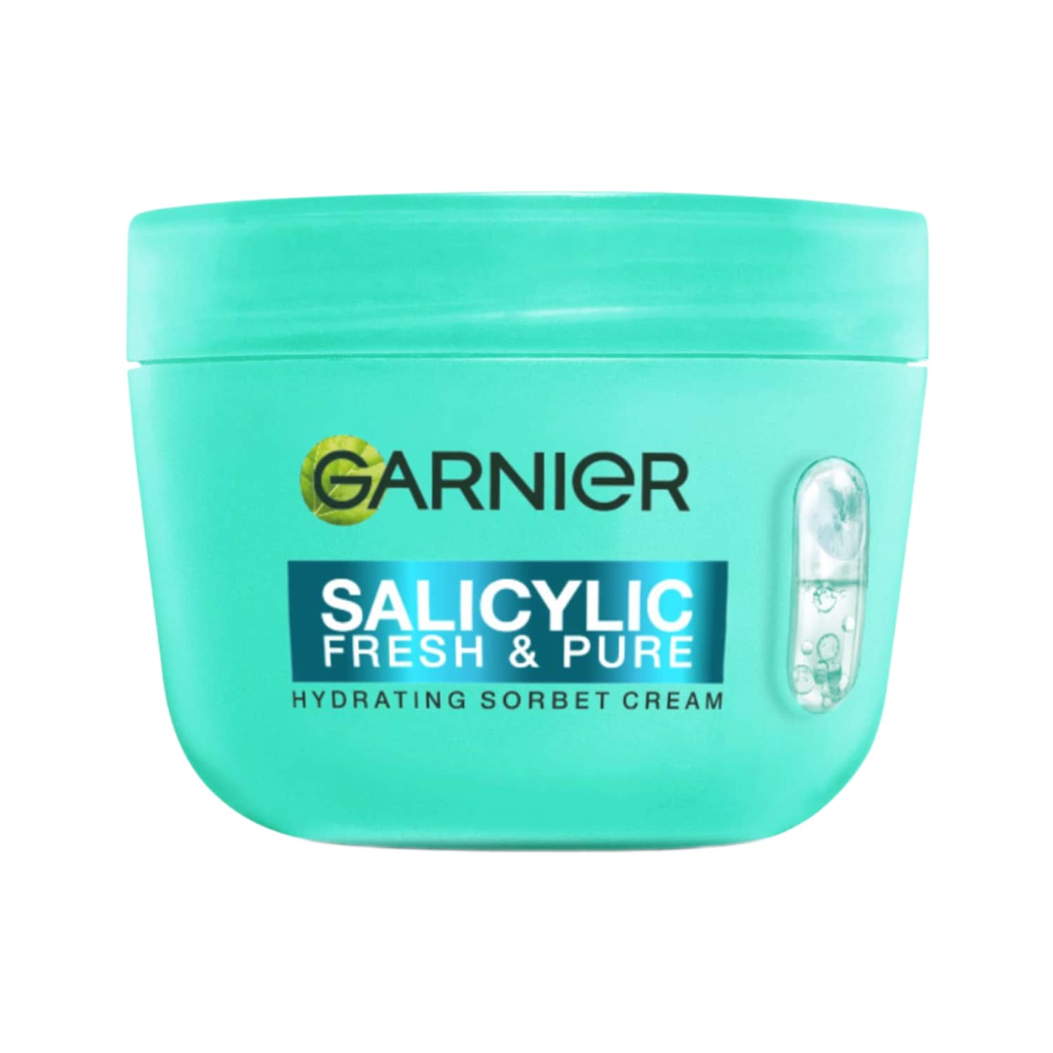 Sorbeekreem Pure Active Salicylic Garni. 85ml