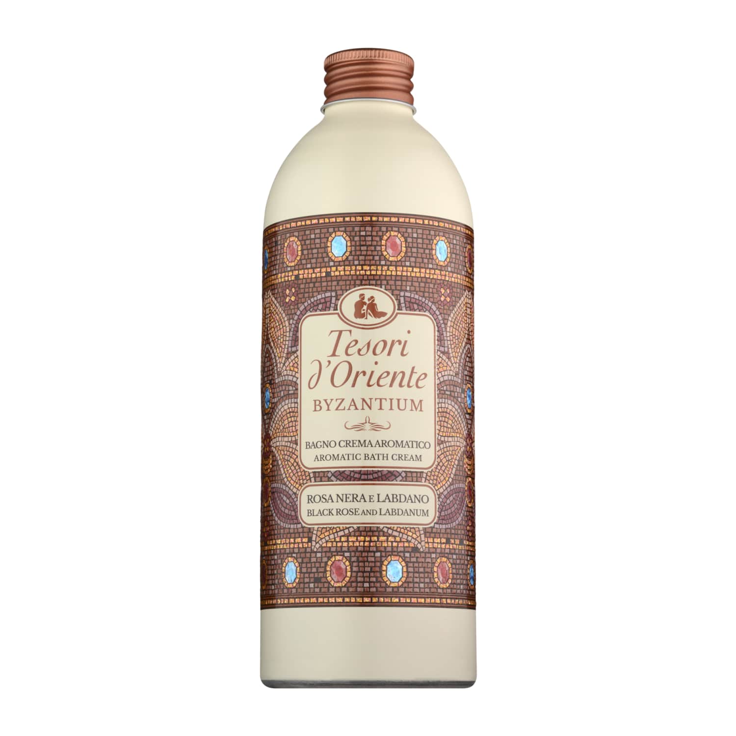 Dušo ir vonios želė TESORI BYZANTIUM, 500 ml