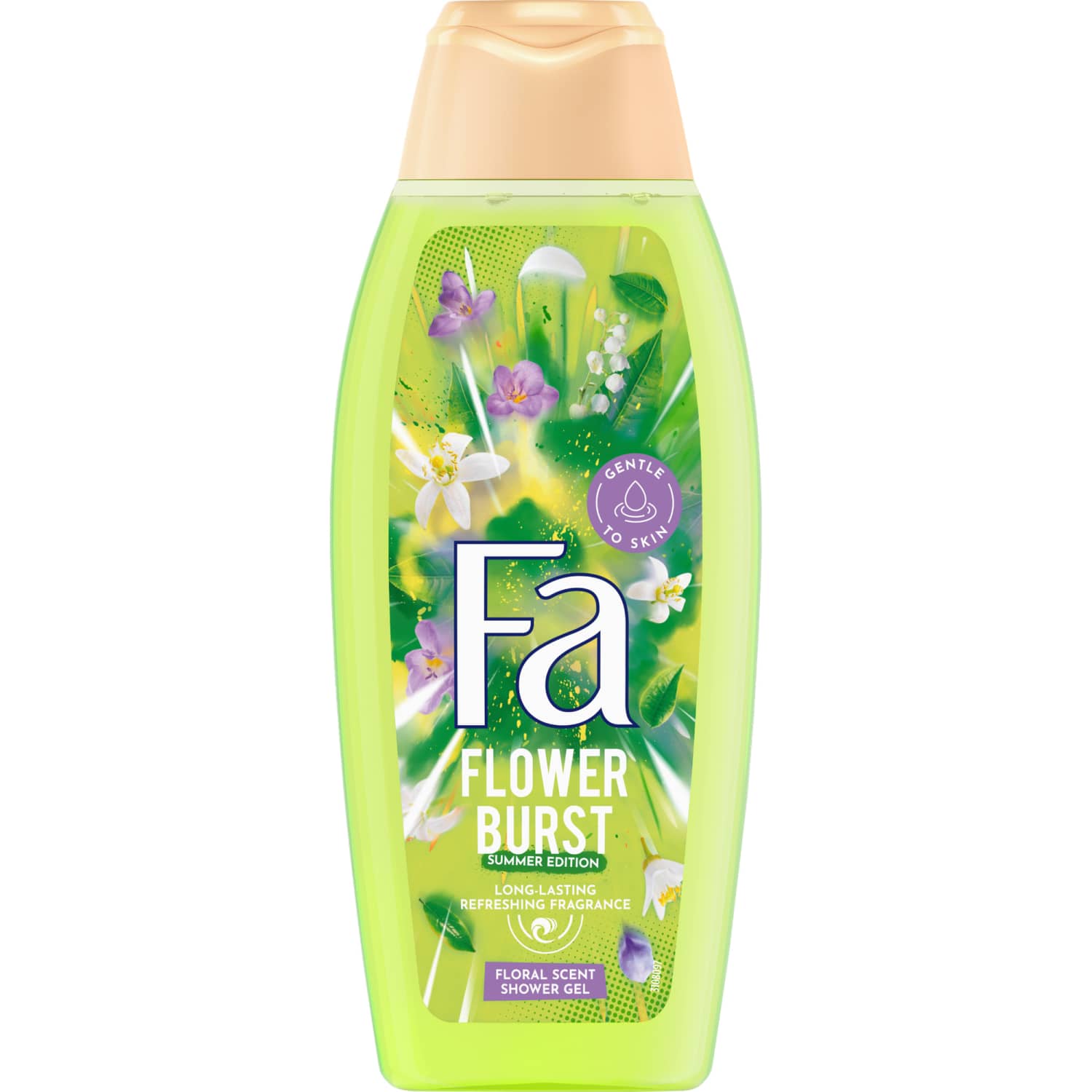 Dušas želeja Fa Flower Burst 400ml