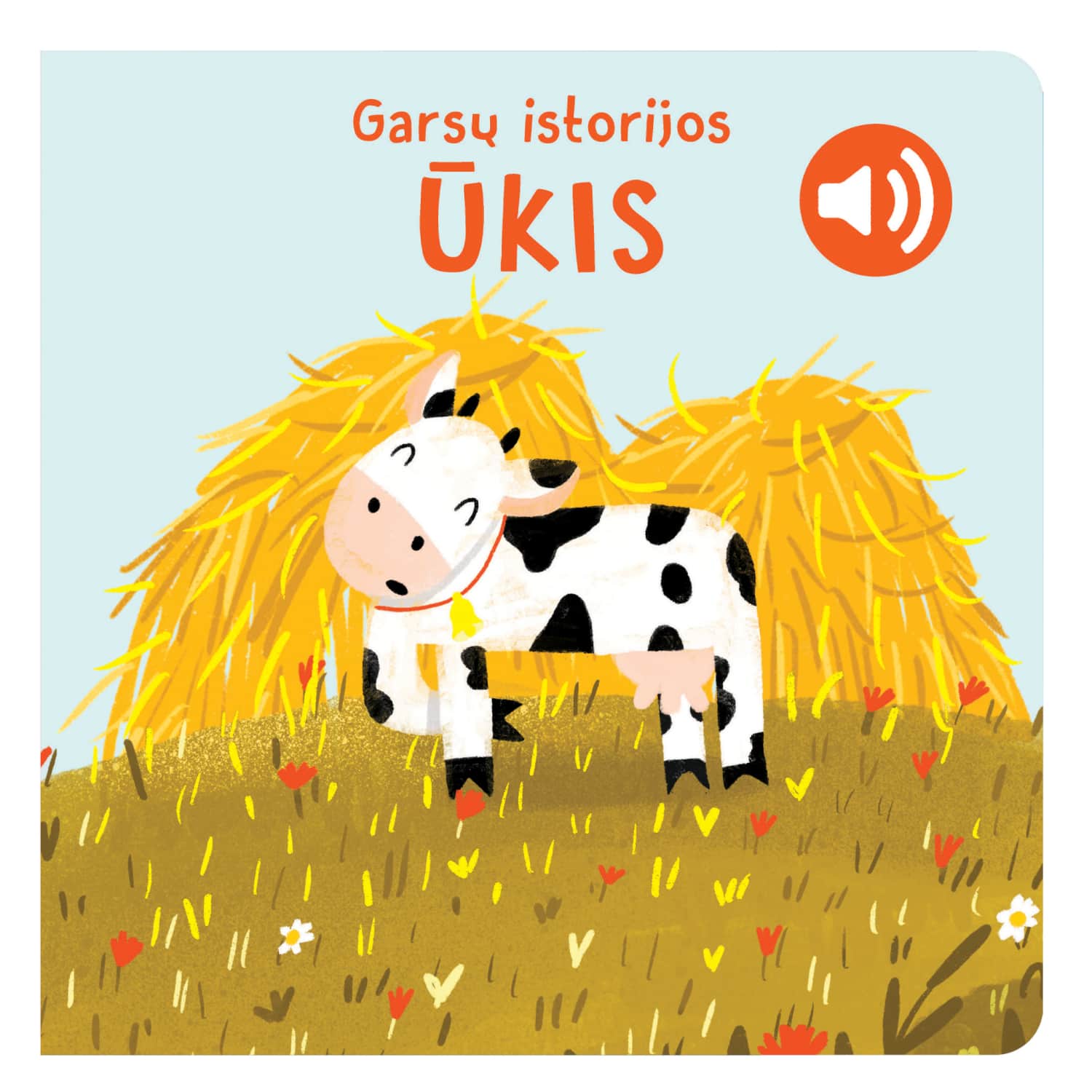 Knyga GARSŲ ISTORIJOS. ŪKIS