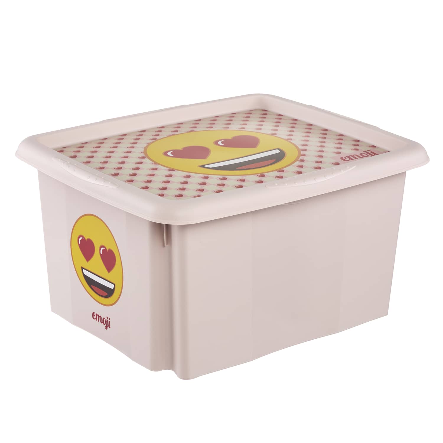 Hoiukast kaanega Keeper Emoji 24l AW26