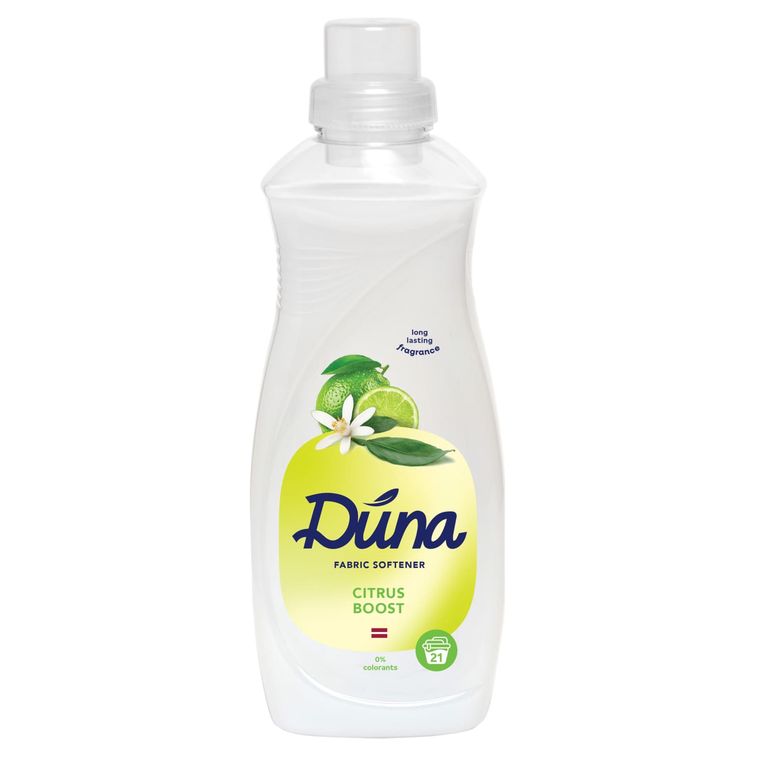 Veļas mīkstinātājs Dūna Citrus Boost 750ml