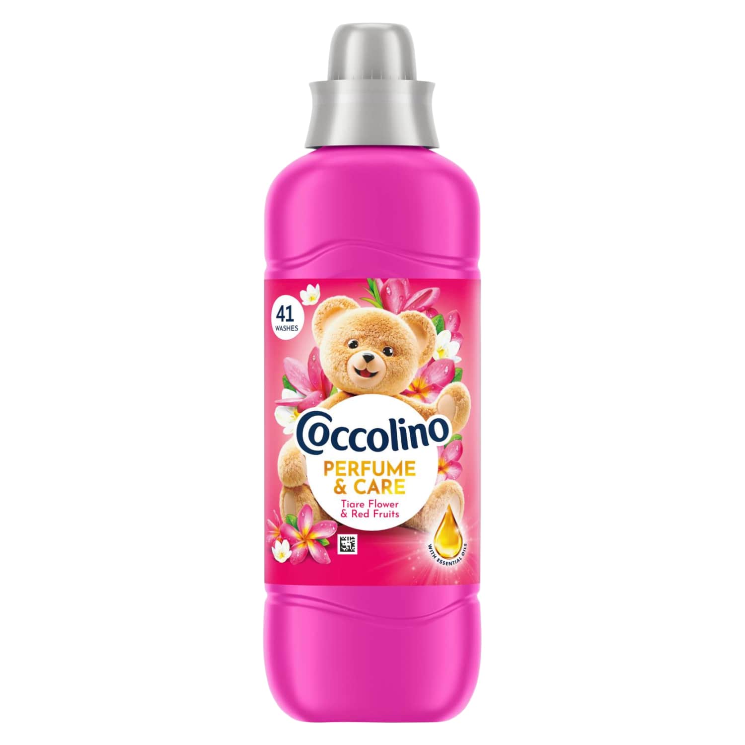 Skalbin. minkštikl. COCCOLINO TIARE, 943 ml