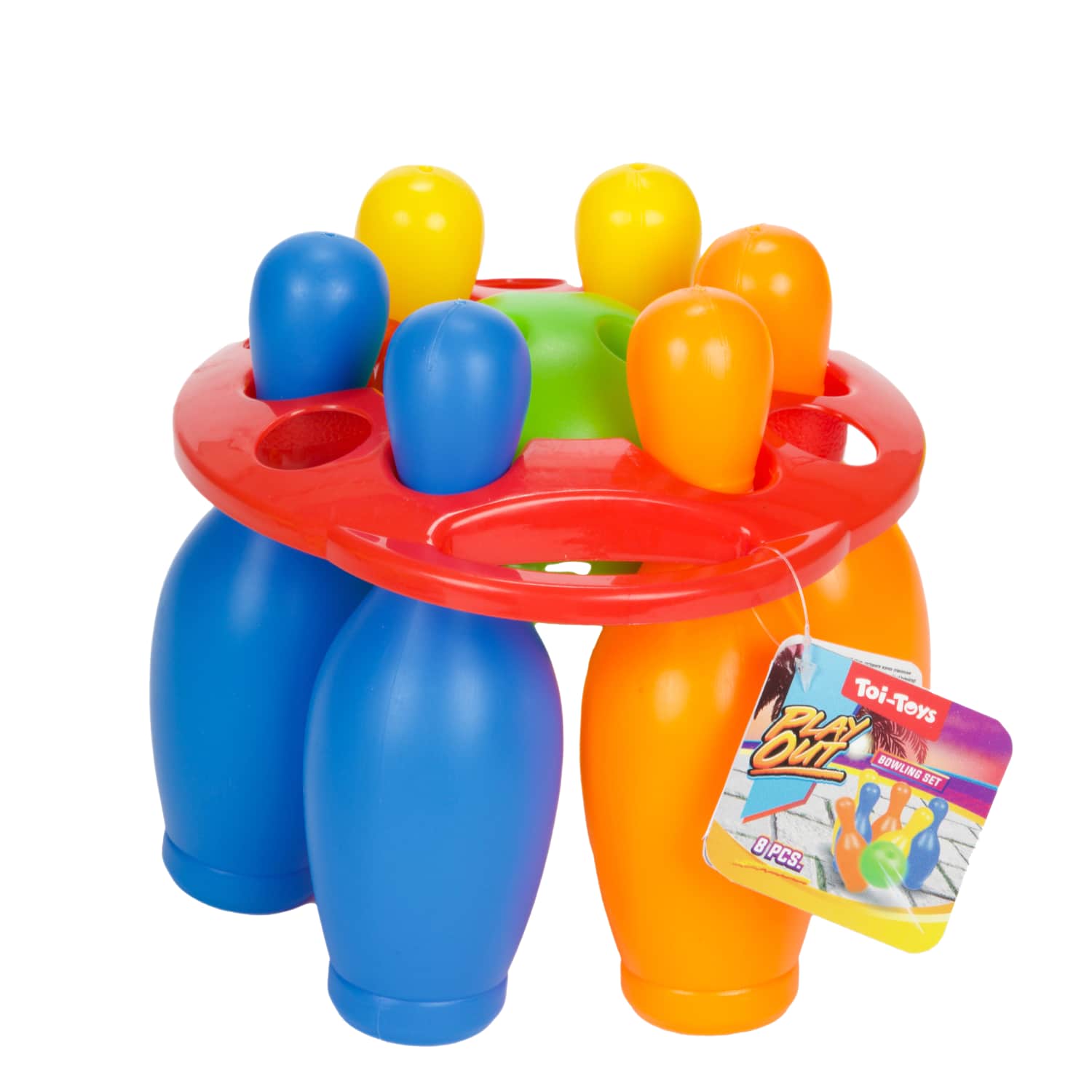 Keeglikomplekt Play Out 6 SS26