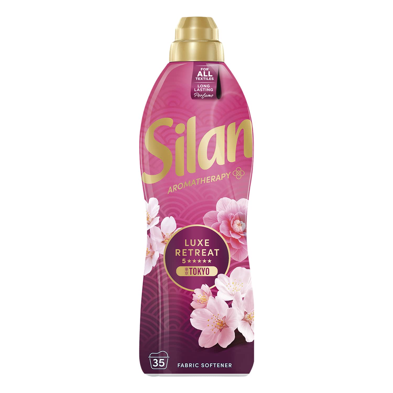 Veļas mīkstinātājs Silan Tokyo 35MR 770ml
