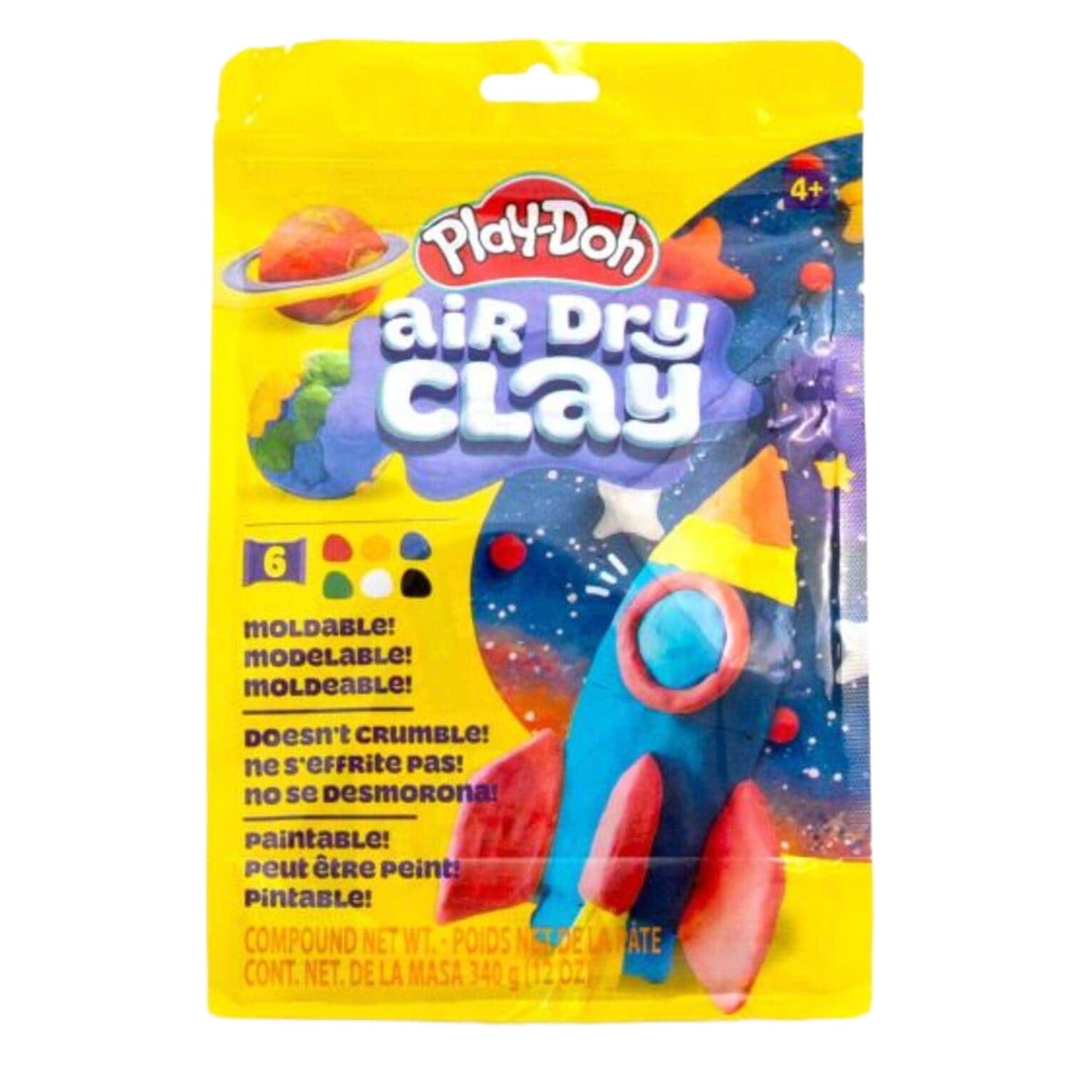 Plastilīns Play-doh