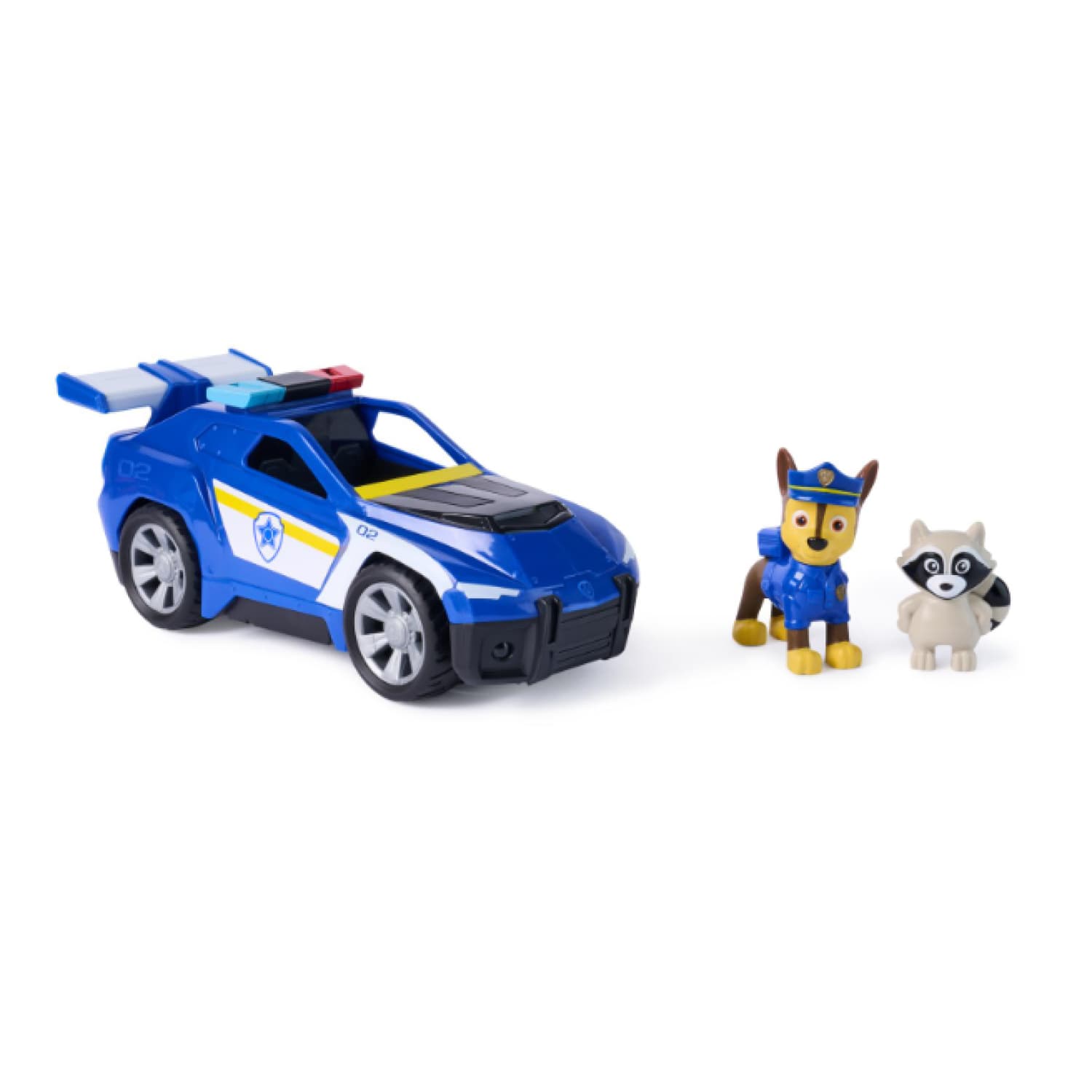 Transportlid. Paw Patrol Search&Rescue
