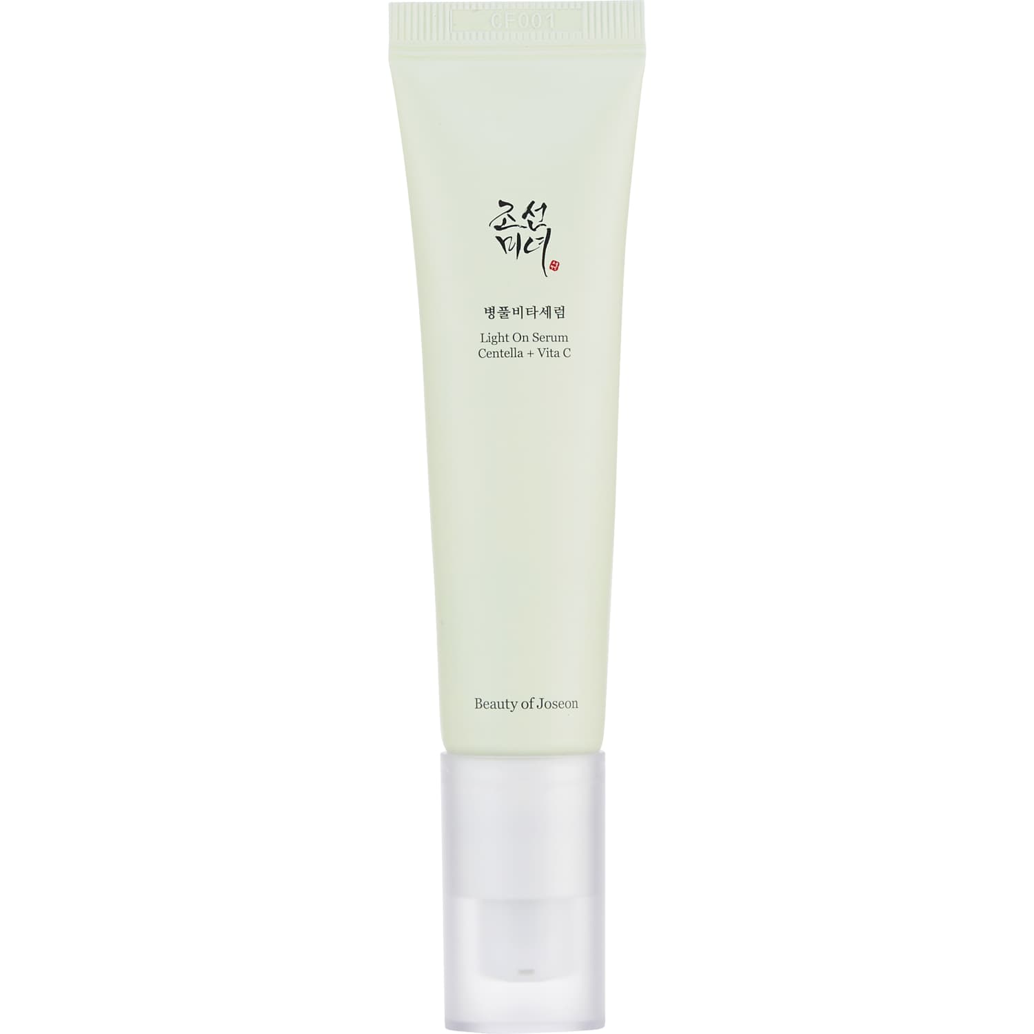 Serums Light On Centella + Vitamin C 30ml