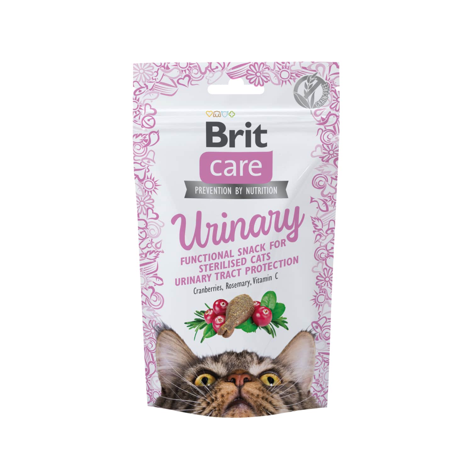 Kassimaius Brit Care Cat Urinary 50g
